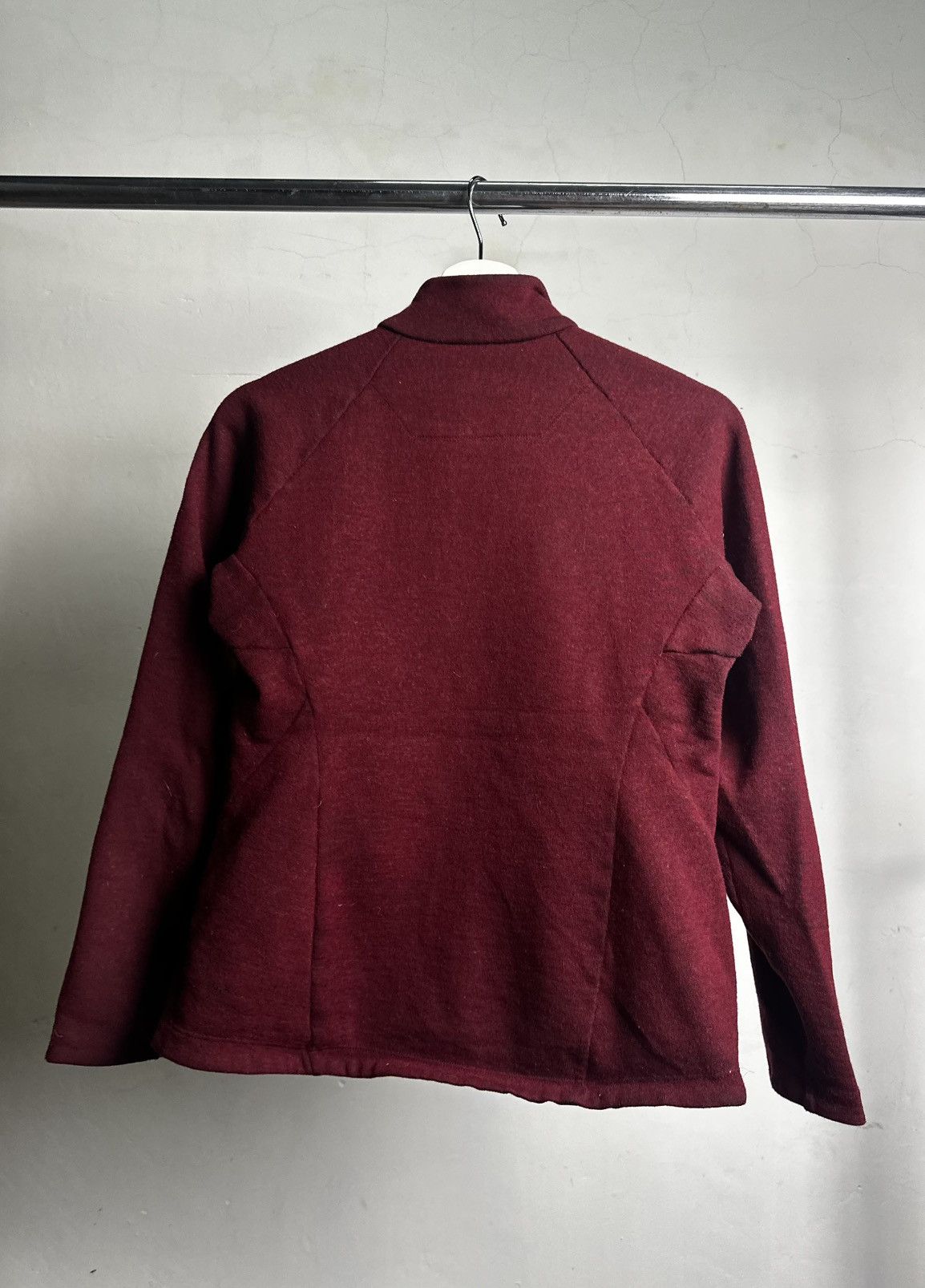 Arc'teryx Arc’teryx Kaita Feece Jacket Wine Size S / US 4 / IT 40 - 9 Thumbnail