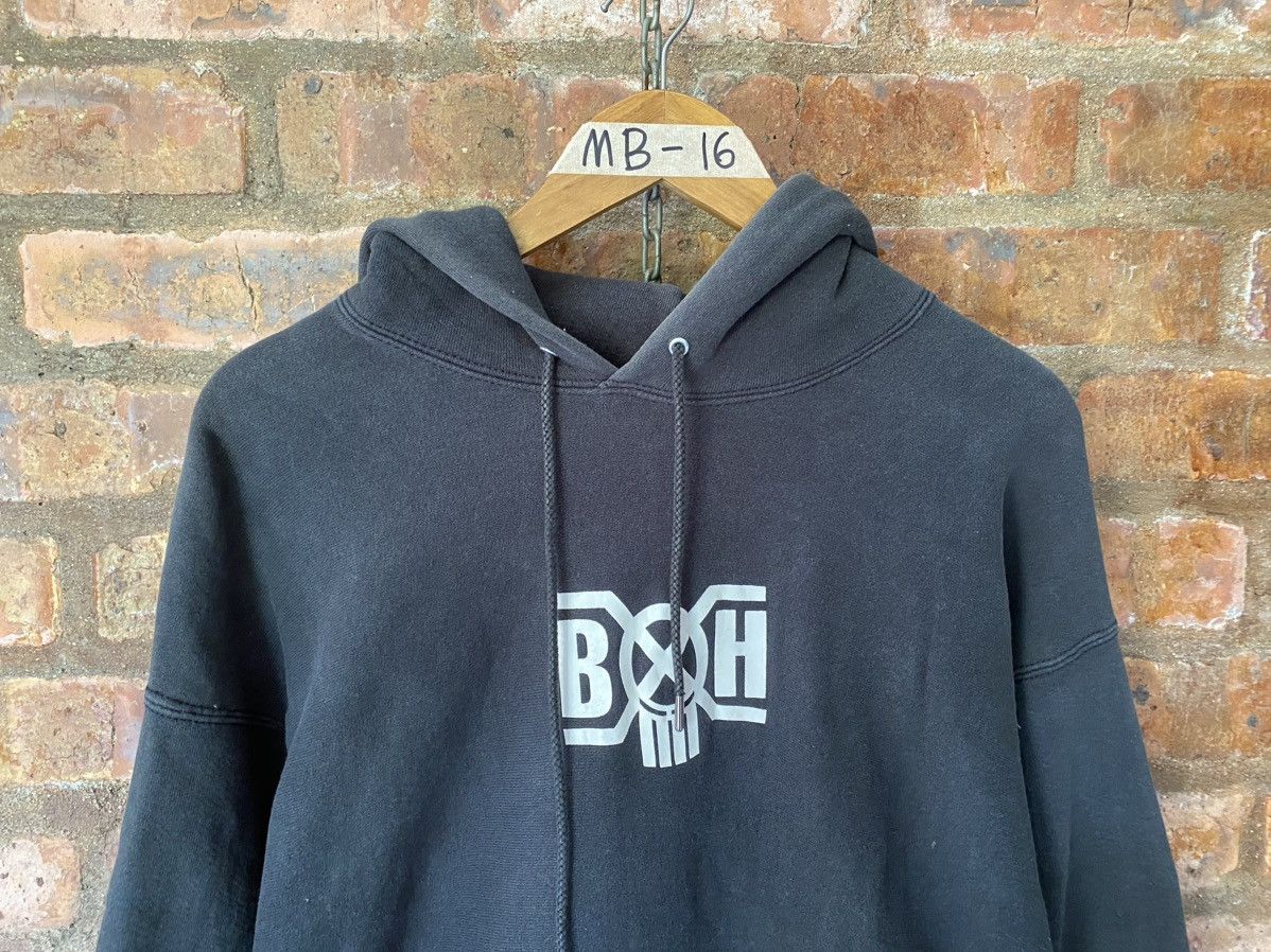 Bounty Hunter OG 🔥1990s BH center Heavy hoodie Size US L / EU 52-54 / 3 - 3 Thumbnail