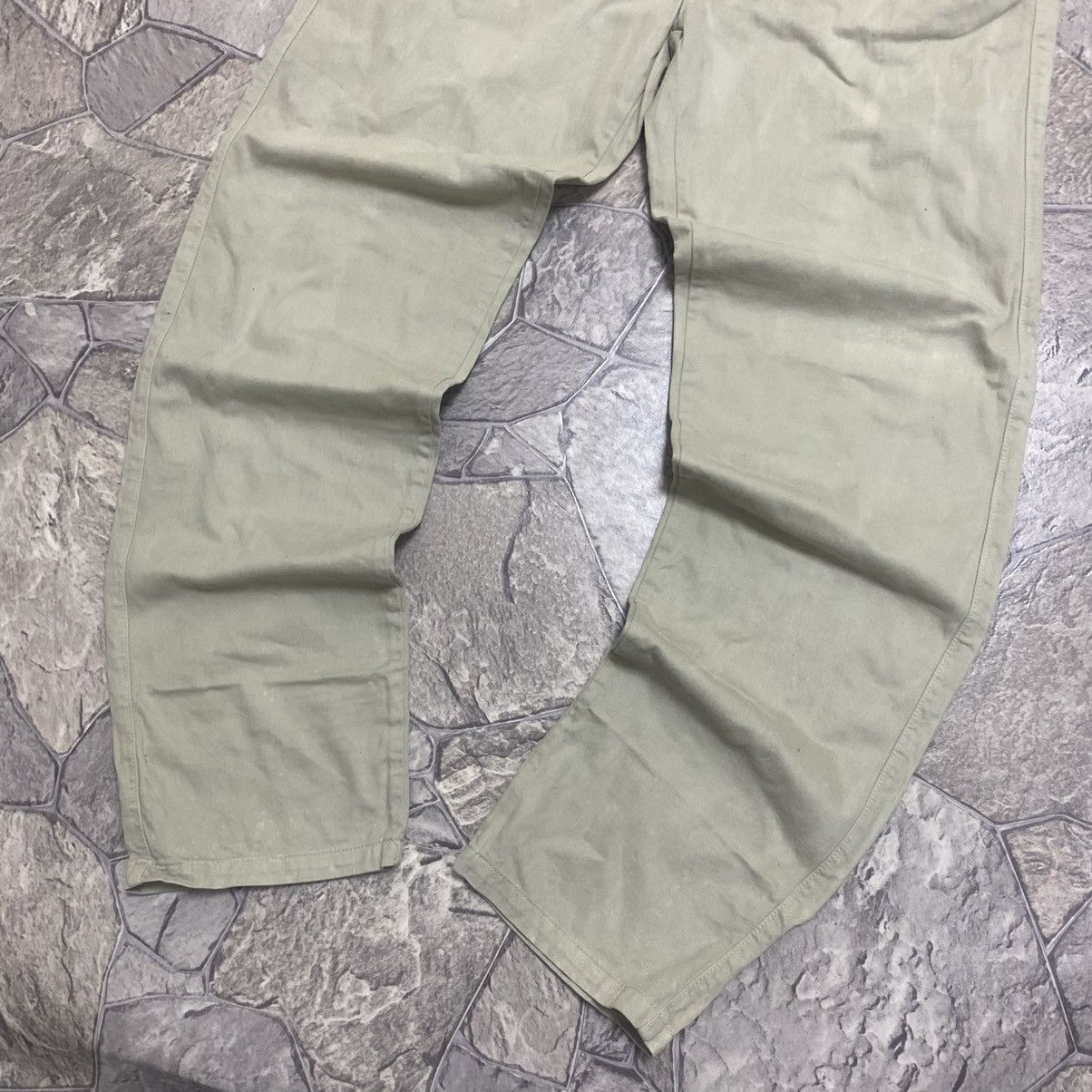 Stone Island Stone Island Jeans Pants Size US 36 / EU 52 - 2 Thumbnail