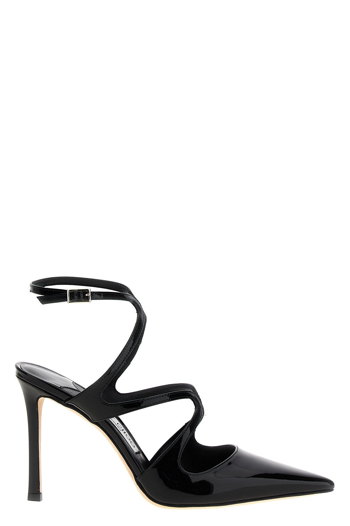 image of Jimmy Choo 'azia' Pumps Shoes in Black, Women's (Size 5)