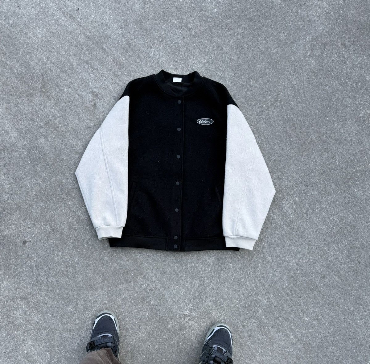 No Fear Vintage No Fear Y2K streetwear bomber jacket Size US L / EU 52-54 / 3 - 4 Thumbnail