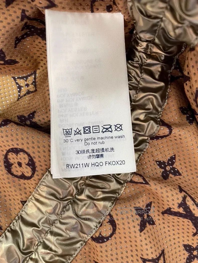 Louis Vuitton Louis Vuitton Full print jacket Size XS / US 0-2 / IT 36-38 - 7 Thumbnail