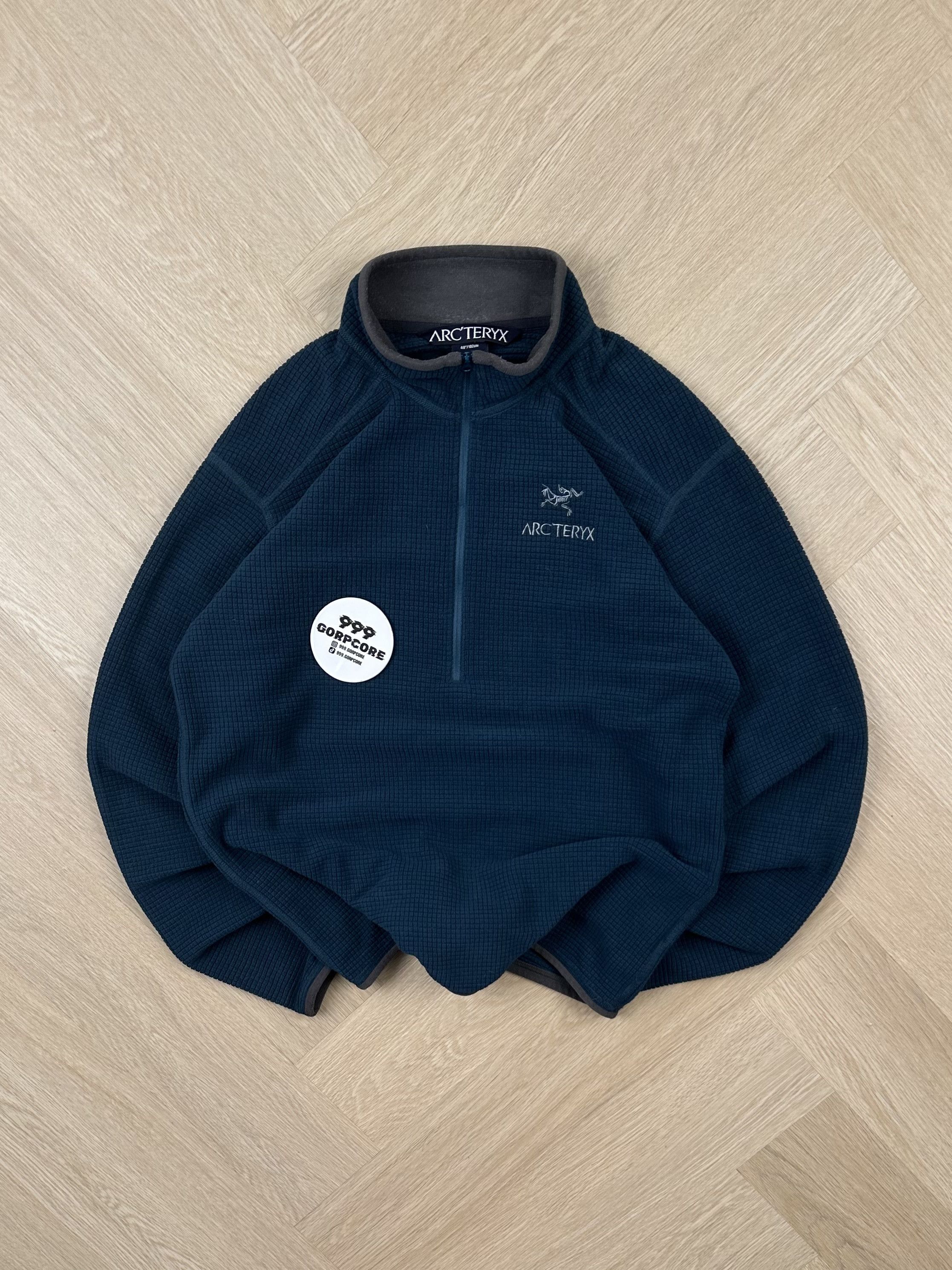 Arc'teryx Arc’Teryx Delta AR Zip Neck 2012 Size US M / EU 48-50 / 2 - 2 Thumbnail