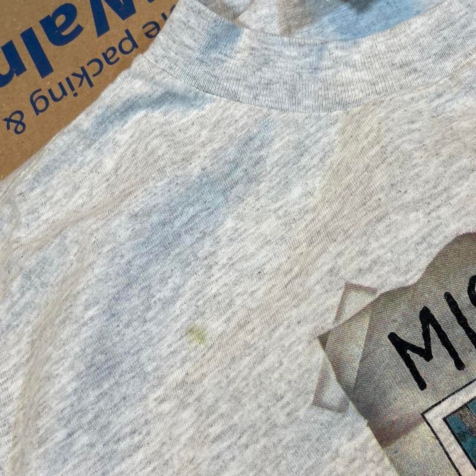 Gildan 90s missing man golf tee Size US XL / EU 56 / 4 - 4 Thumbnail