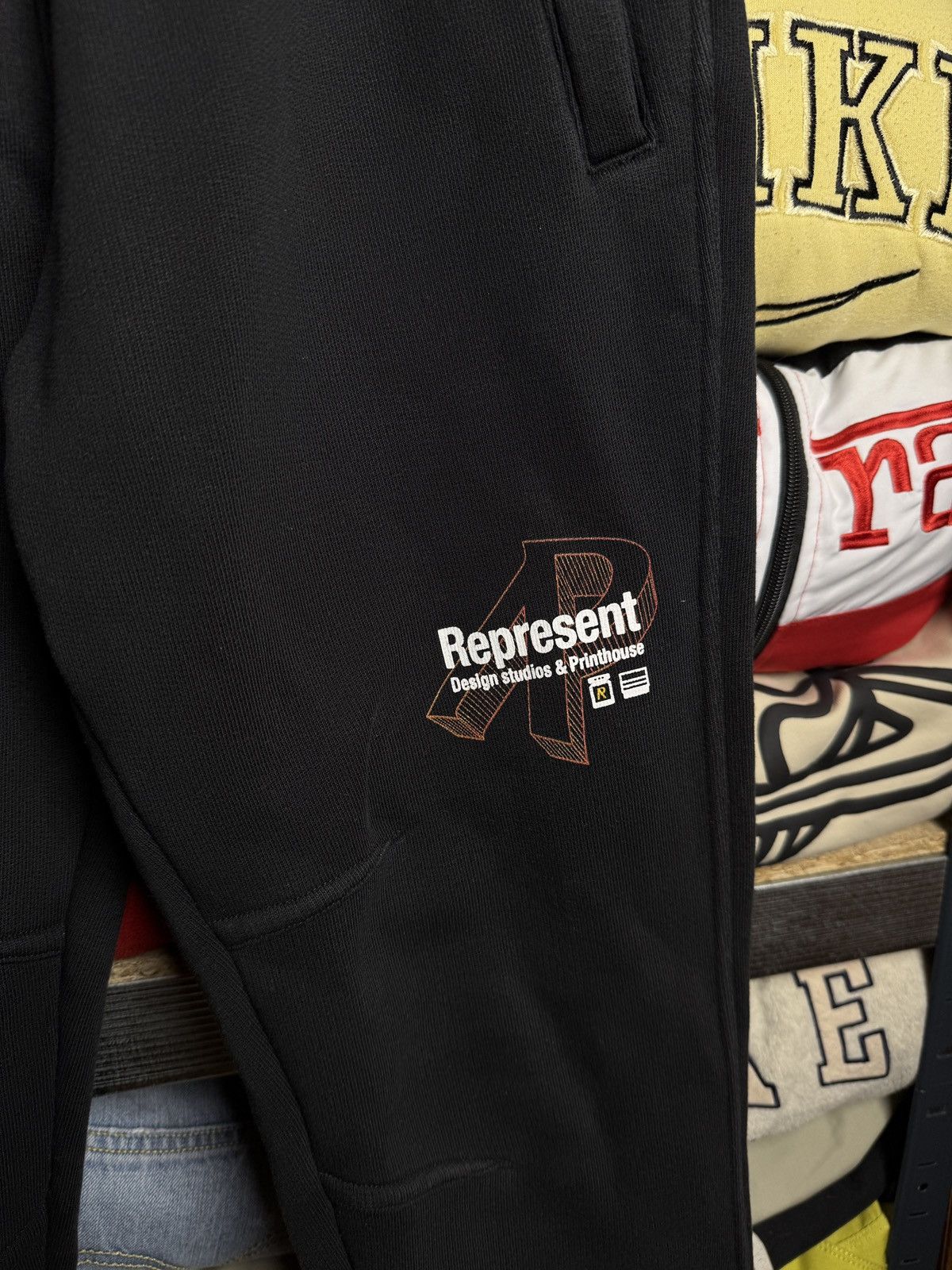Represent Clo. Represent Sweat Cotton Pants Size US 28 / EU 44 - 3 Thumbnail