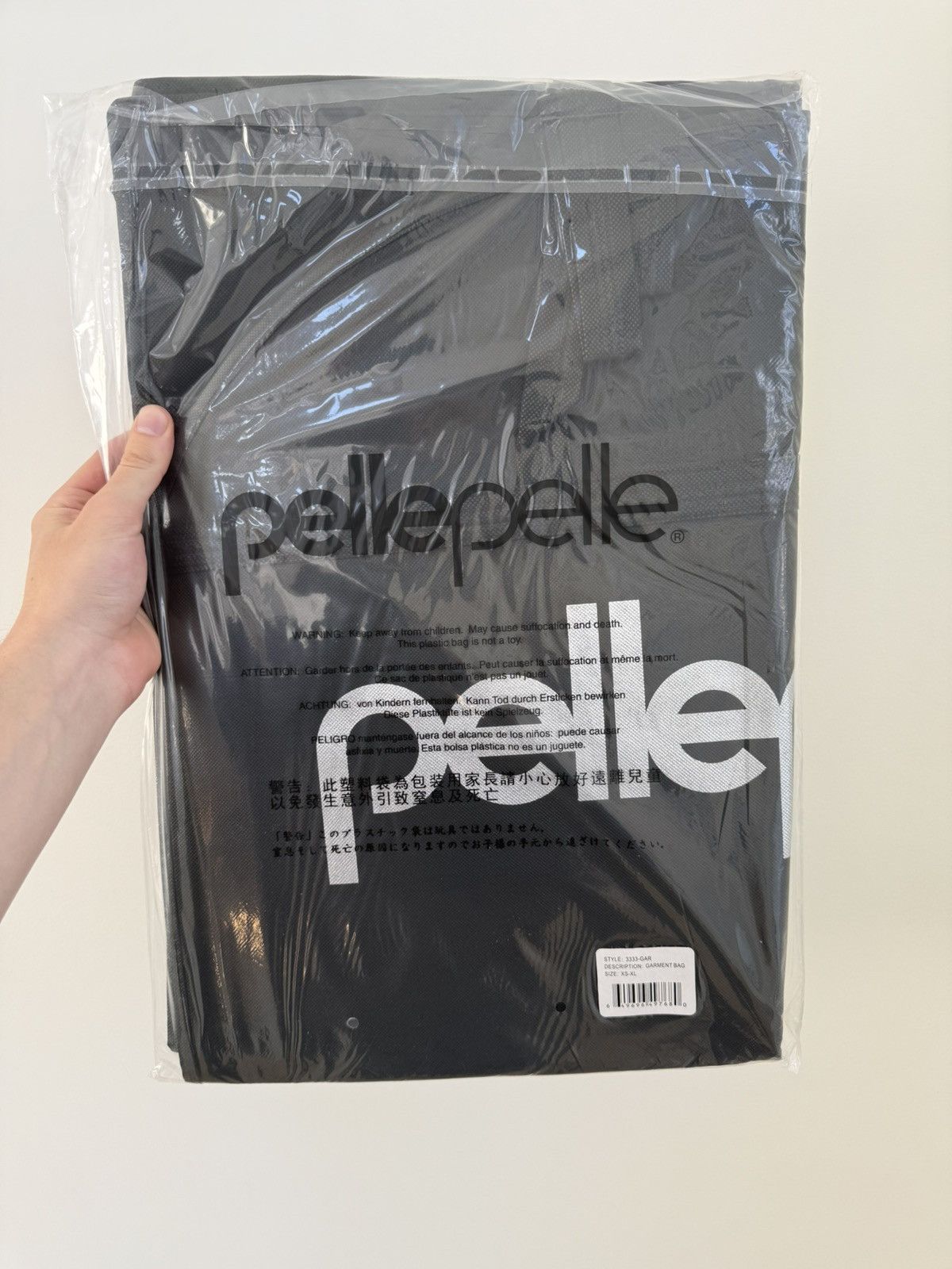 Complex × Pelle Pelle × Playboi Carti Opium x Pelle Pelle Playboi Carti Rodeo Leather Jacket Size US L / EU 52-54 / 3 - 17 Thumbnail