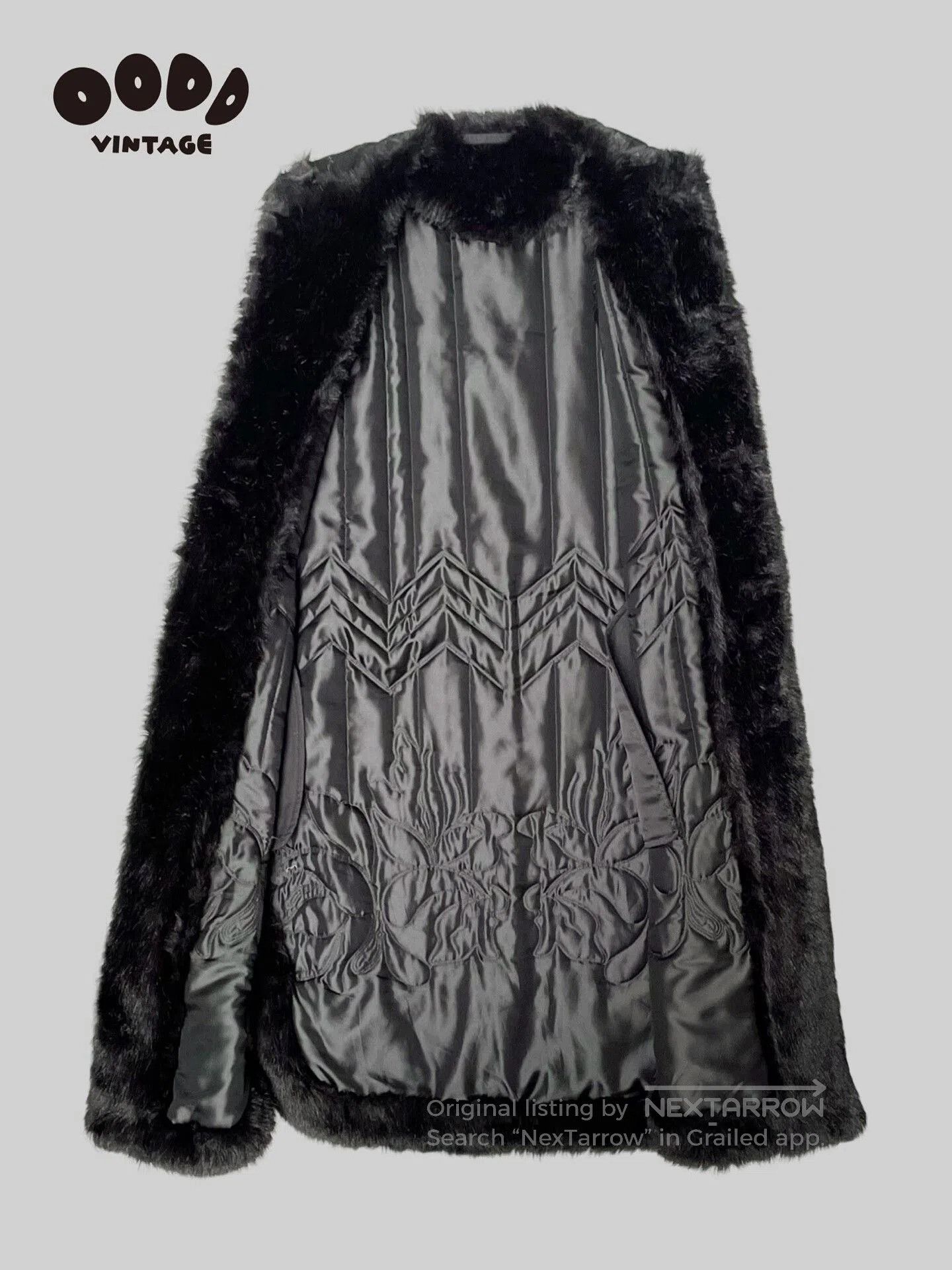 Noir Kei Ninomiya Noir Kei Ninomiya Quilted Vest. Size M / US 6-8 / IT 42-44 - 3 Thumbnail