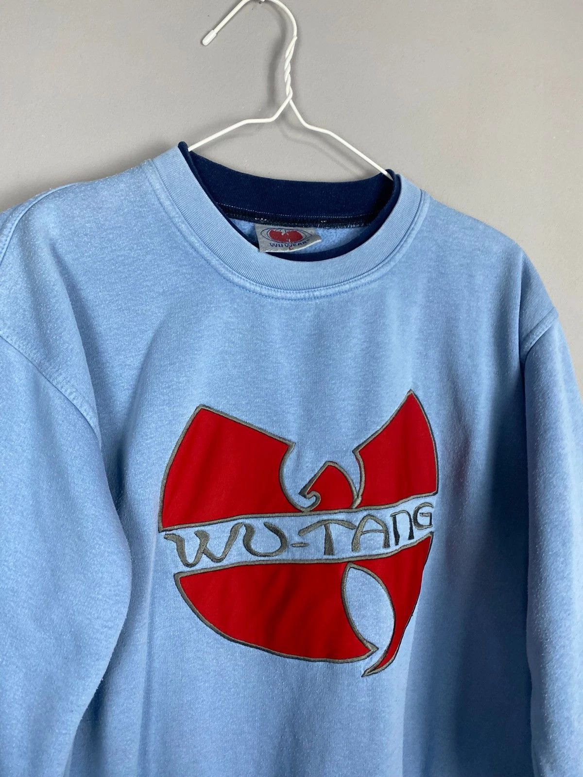 Wu-Tang Clan Vintage 90s Wu-Tang Clan Crewneck Sweatshirt Size US L / EU 52-54 / 3 - 2 Thumbnail