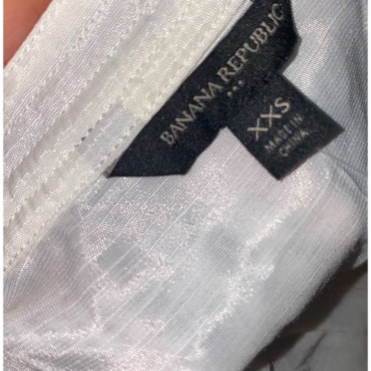 Banana Republic Banana republic Blouse size XXS new Size XXS / US 00 / IT 34 - 4 Thumbnail