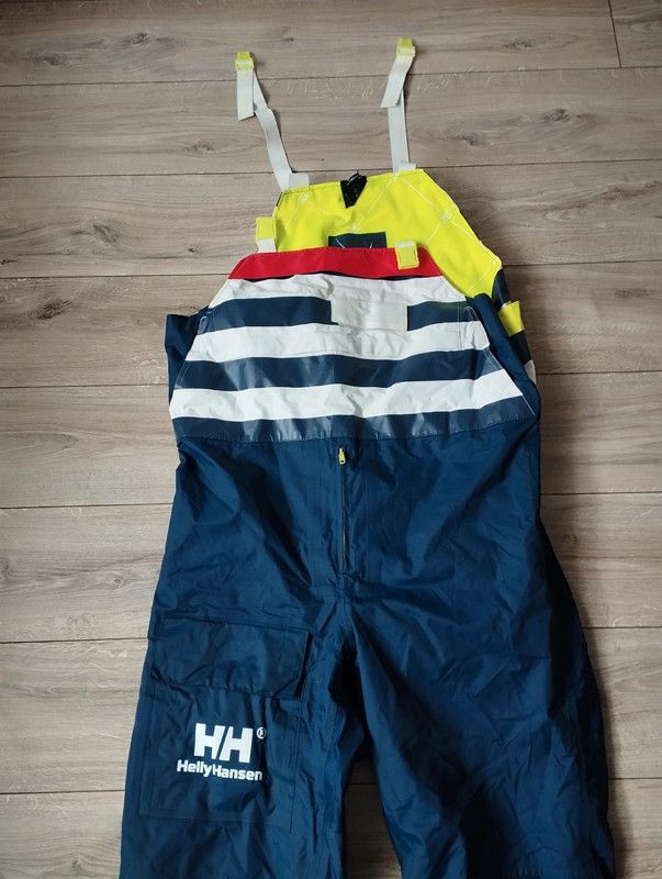 Helly Hansen Helly Hansen Sailing pants XL professional sailing pants Size US 38 / EU 54 - 2 Thumbnail