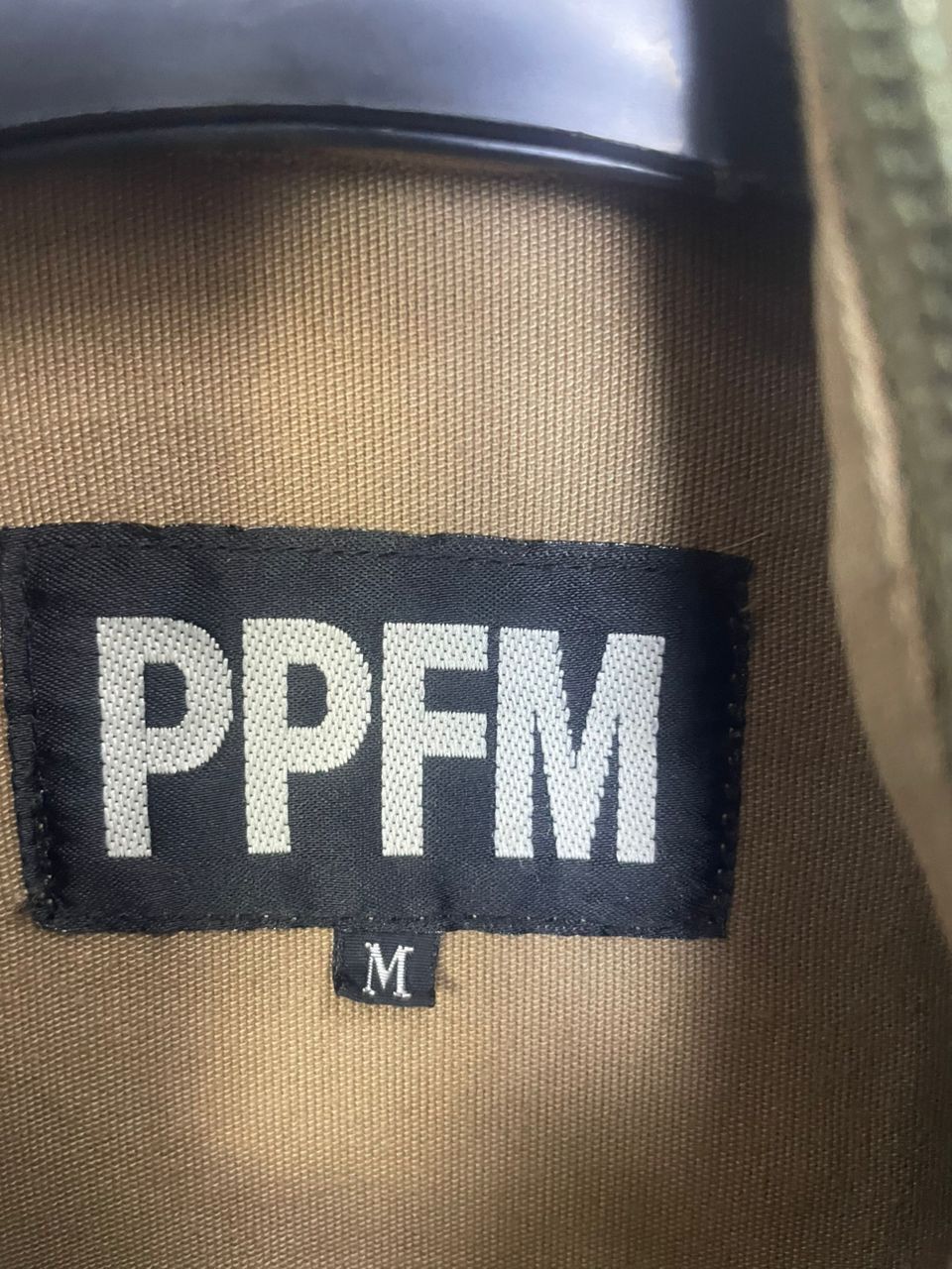 Japanese Brand × PPFM × Vintage Vintage PPFM Jacket Size US M / EU 48-50 / 2 - 2 Thumbnail