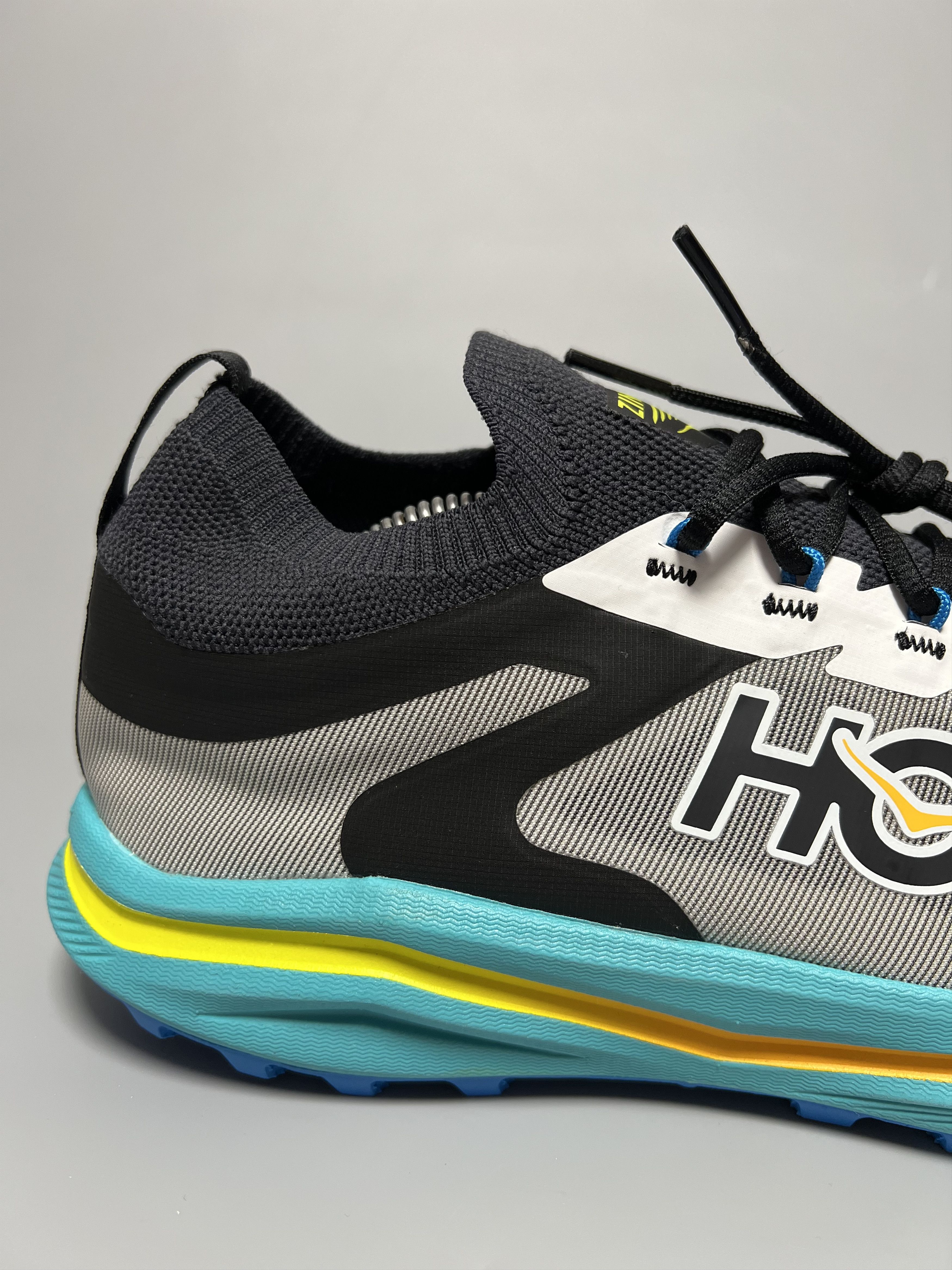 Hoka 10D Hoka One One Zinal 2 Men's Trail Running Shoes Size US 10 / EU 43 - 12 Thumbnail
