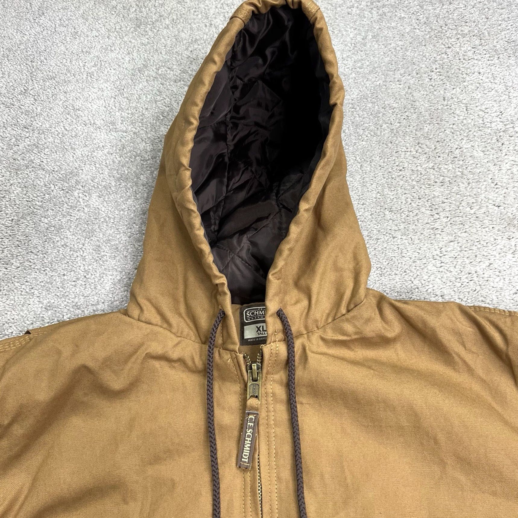 Vintage VINTAGE? No - discard. Size US XL / EU 56 / 4 - 3 Thumbnail