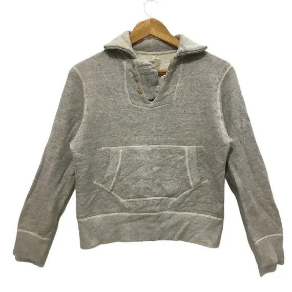 Japanese Brand Vtg SANCA Harajuku Made In JAPAN Sweater Jacket Size S / US 4 / IT 40 - 1 Thumbnail