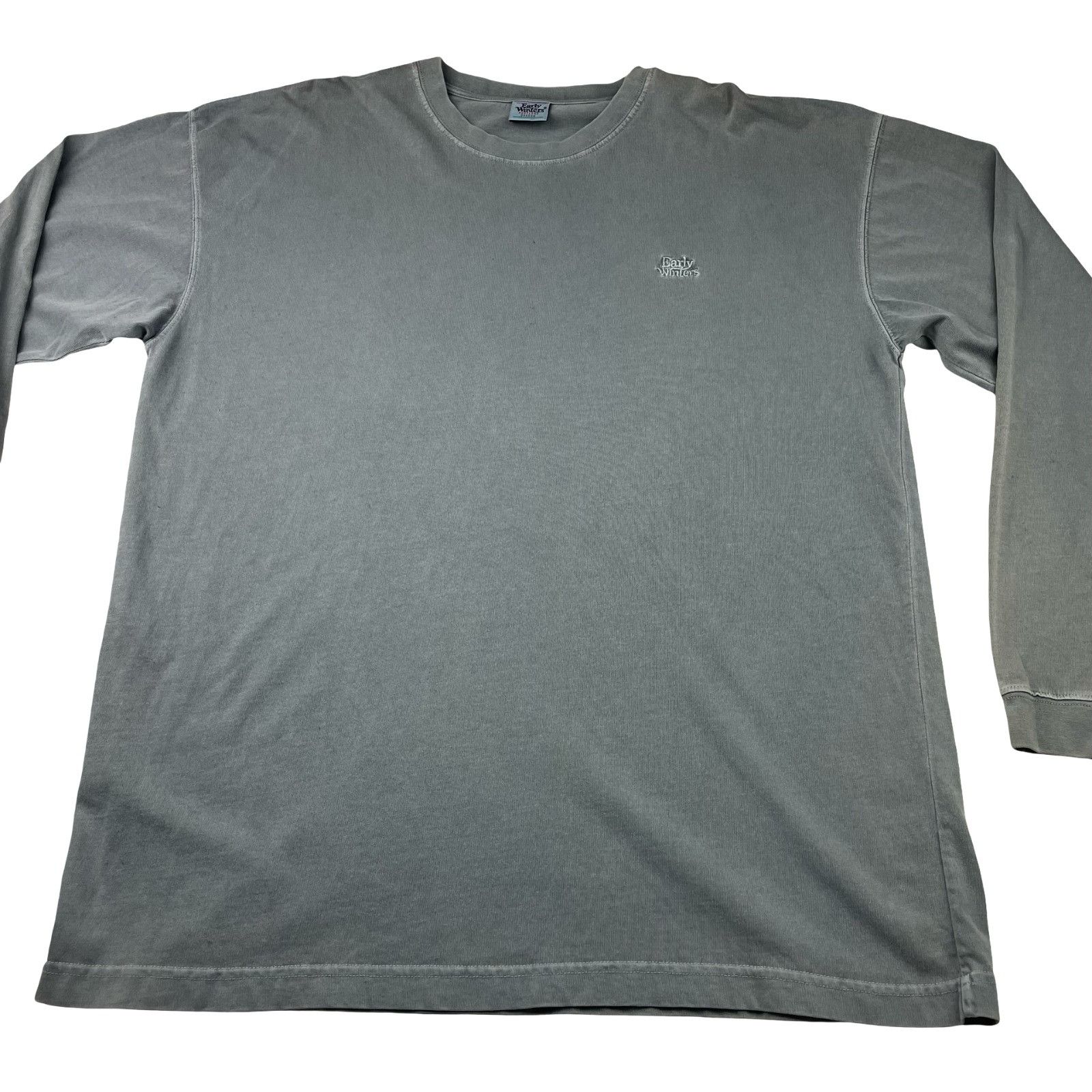 Other VTG Early Winters Men’s 100% Organic Cotton L/S Embroidered Size US L / EU 52-54 / 3 - 2 Thumbnail
