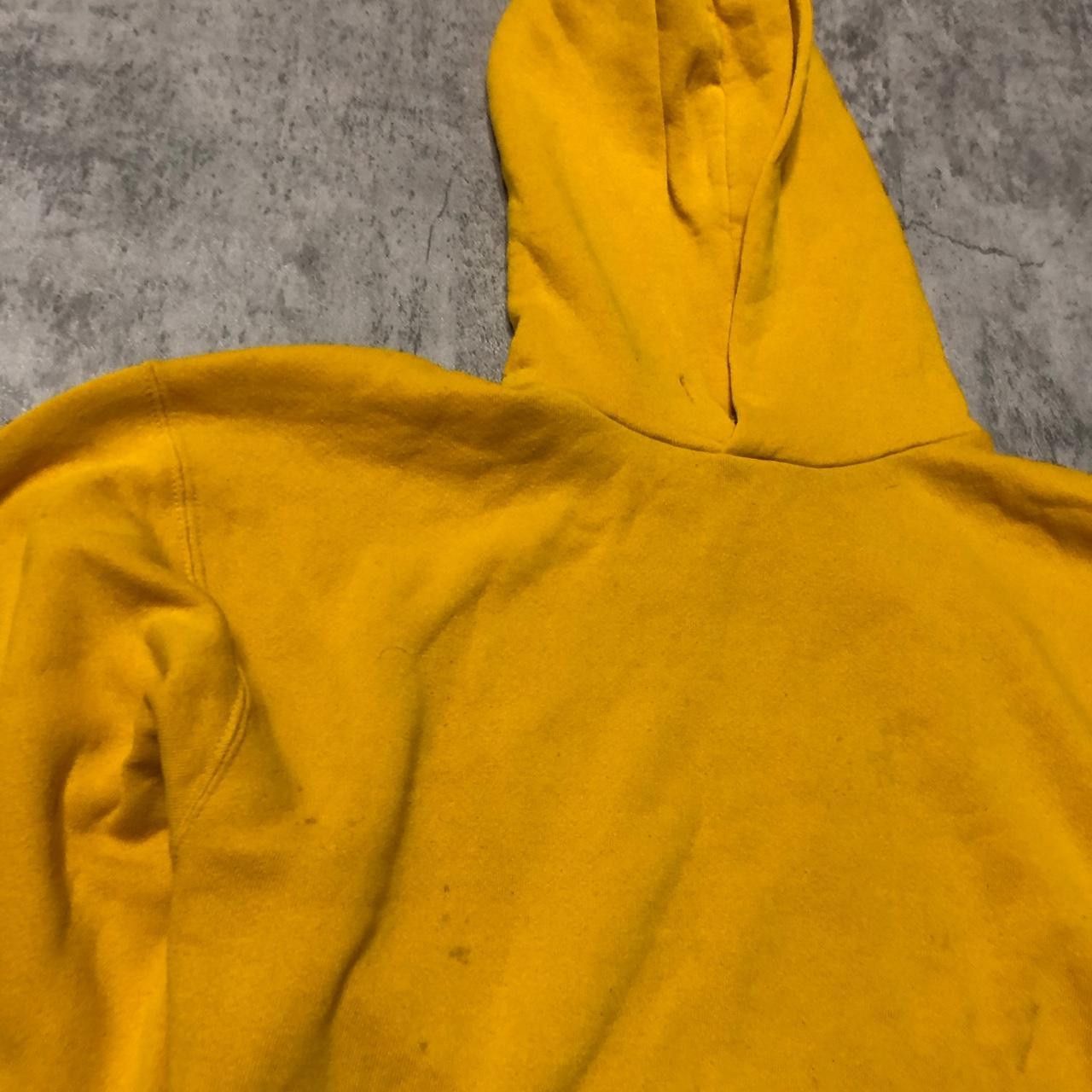 Russell Athletic Yellow Russell Athletic hoodie Size US M / EU 48-50 / 2 - 2 Thumbnail