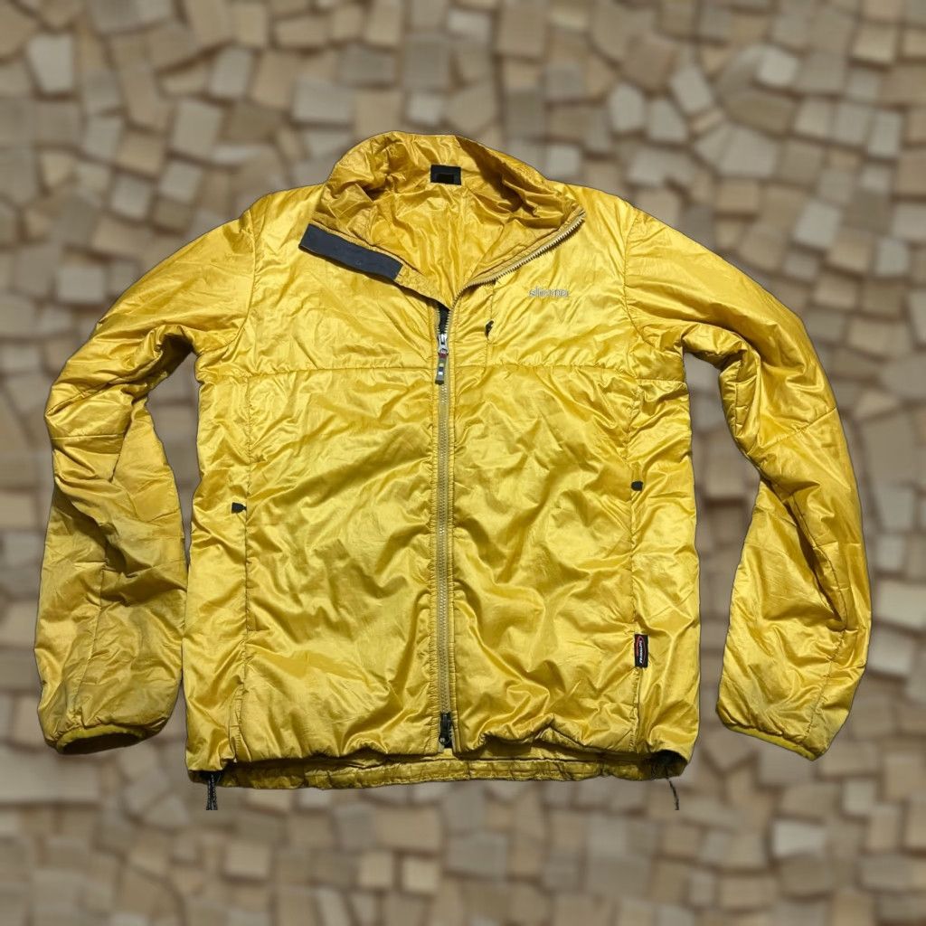 Vintage **Yellow Women's Sherpa Jacket, Full Zip, Puffer w/ Zip Pockets, Size 2XL** User: **Yellow Women's Sherpa Jacket, Full Zip, Puffer, Size 2XL** Size XXL / US 16-18 / IT 52-54 - 1 Thumbnail