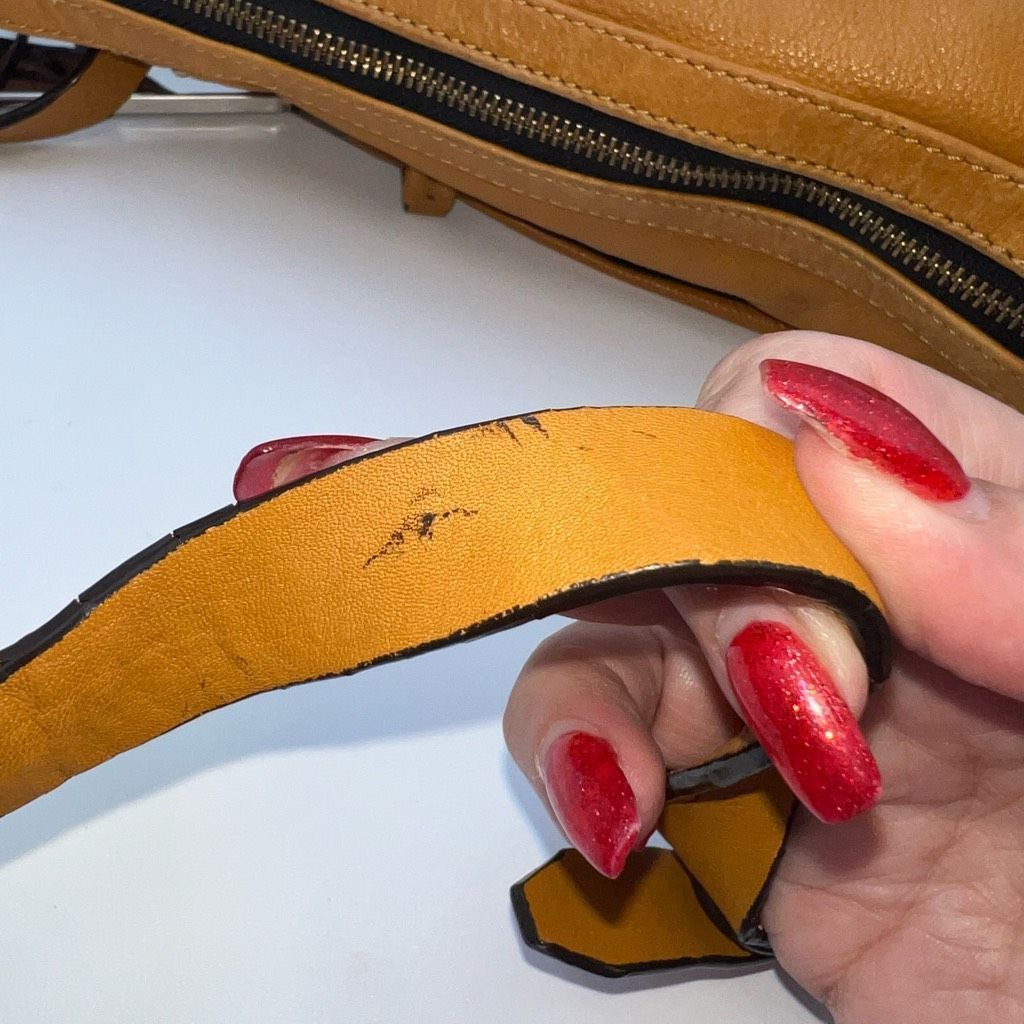 Other OrYany Cowhide Leather Crossbody Bag Size ONE SIZE - 9 Thumbnail