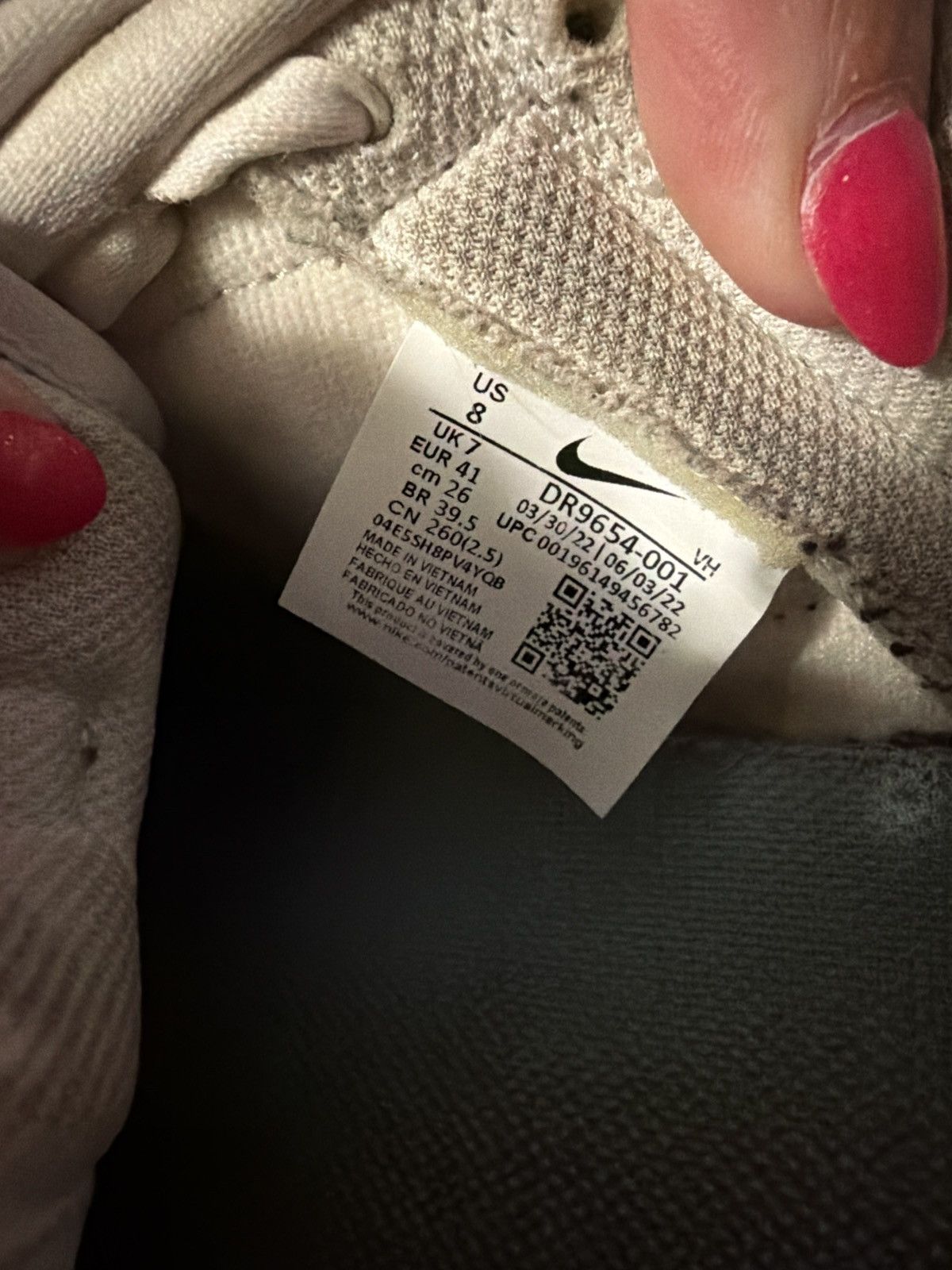 Nike Nike Dunk Low SE lottery pack Size US 8 / EU 41 - 6 Thumbnail