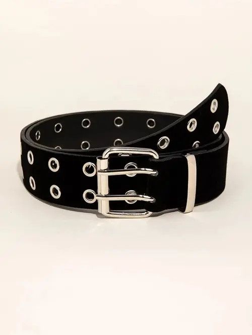 Designer × Vintage Streetfashion B.B Simon Style Belt Swagger Size ONE SIZE - 1 Thumbnail