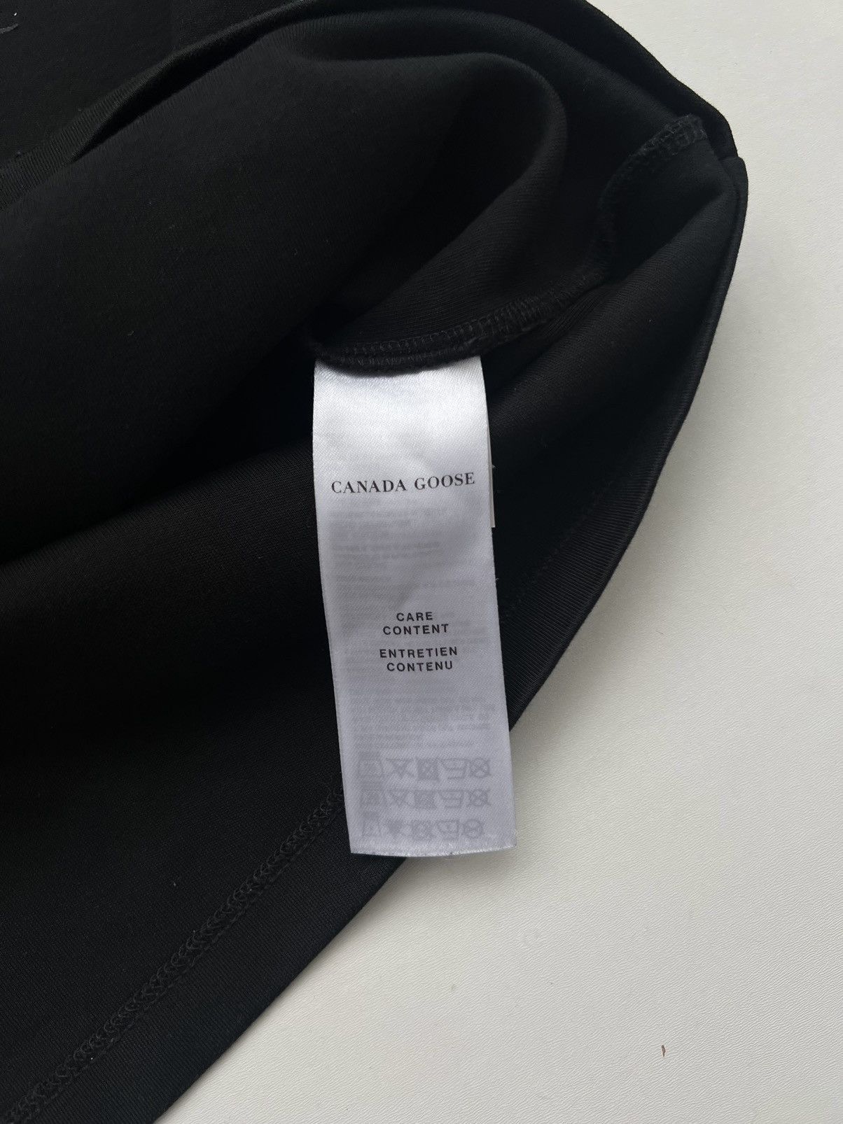 Haider Ackermann Canada Goose x Haider Ackerman Orion T-Shirt Secure Tomorrow Size US M / EU 48-50 / 2 - 12 Thumbnail
