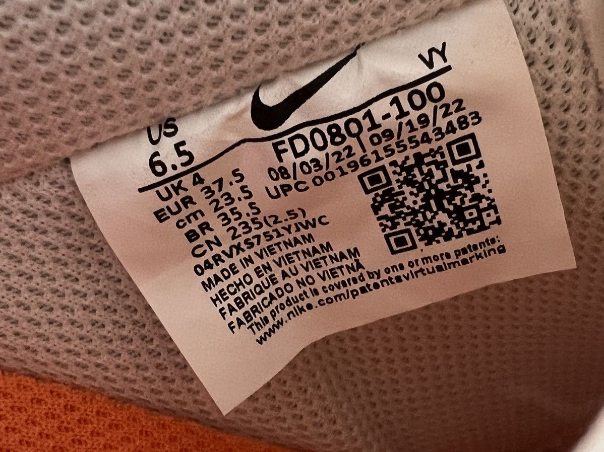 Nike Nike Air Force 1 Multi-Color gradient size 6.5w 5y Size US 6.5 / IT 36.5 - 8 Thumbnail