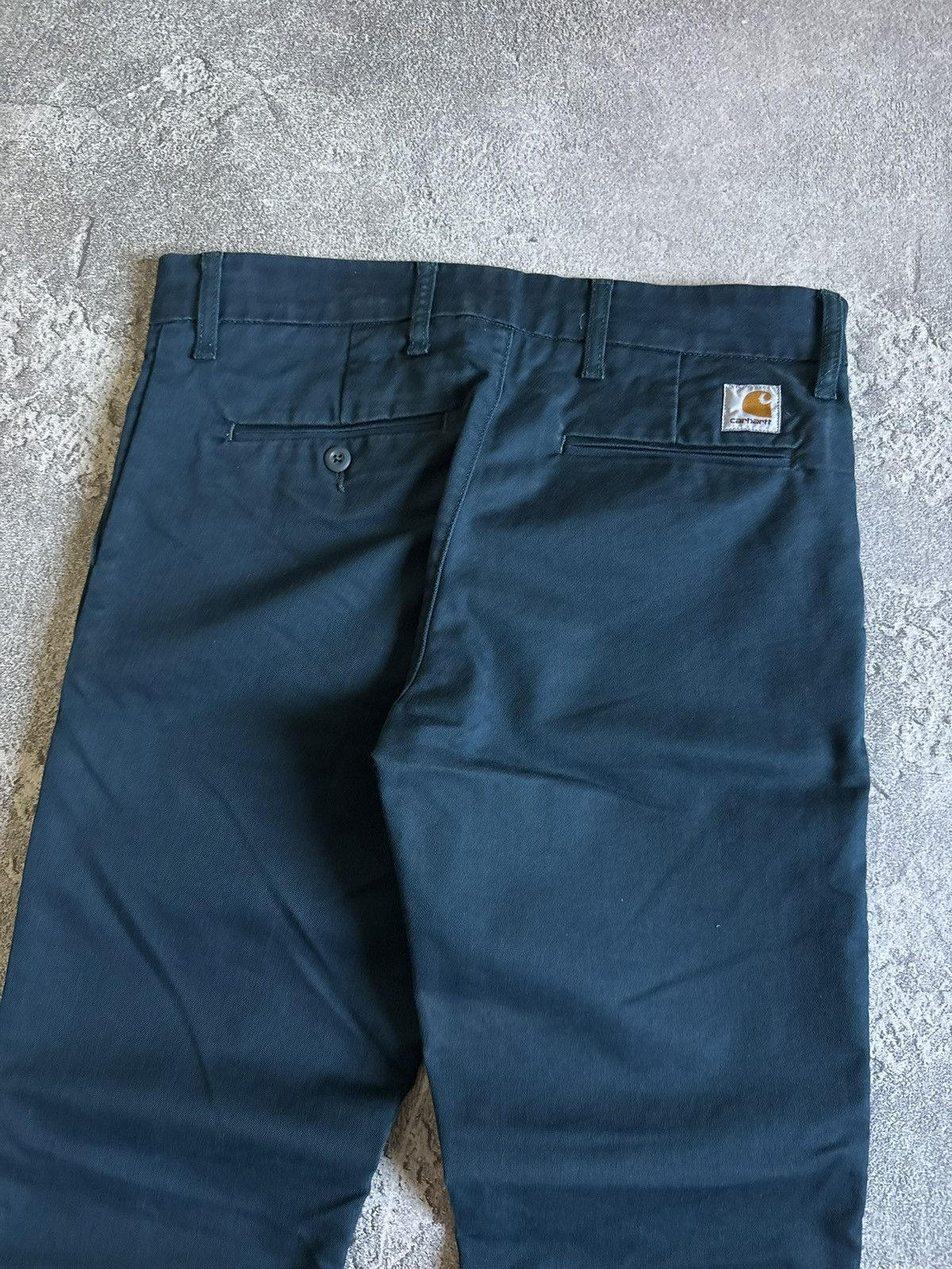 Carhartt Wip Carhartt 31/32 Sid Pant trousers chinos casual Size US 31 - 3 Thumbnail