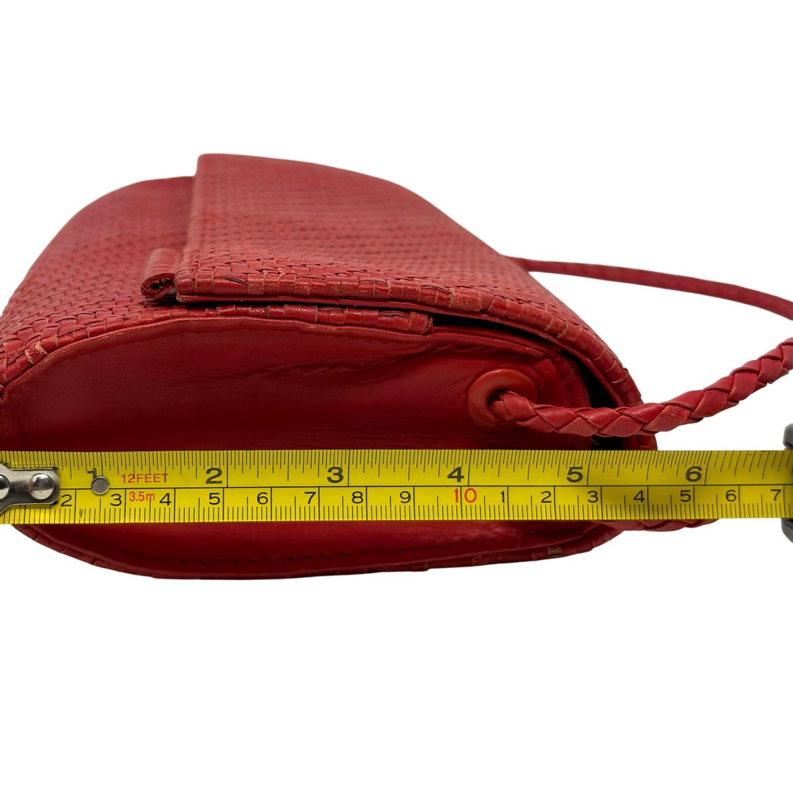 Alexander McQueen Alexander McQueen Braided Hand Bag Size ONE SIZE - 11 Thumbnail
