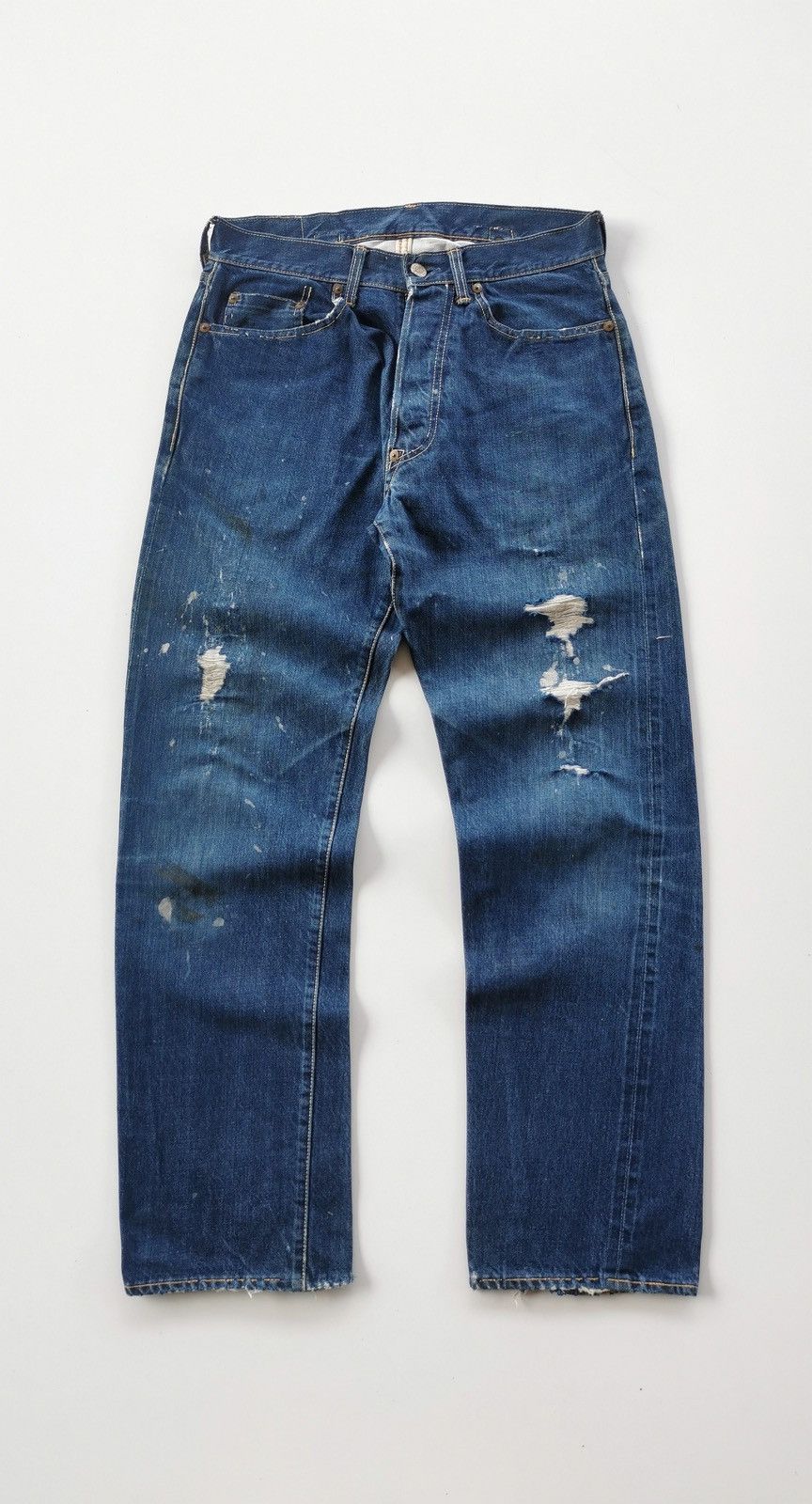 Studio D'Artisan Studio D Artisan Selvedge Jean Size US 30 / EU 46 - 6 Thumbnail