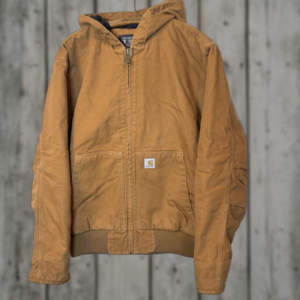 Carhartt Carhartt Medium Mens Jacket Loose Fit M 3M Thinsulate  