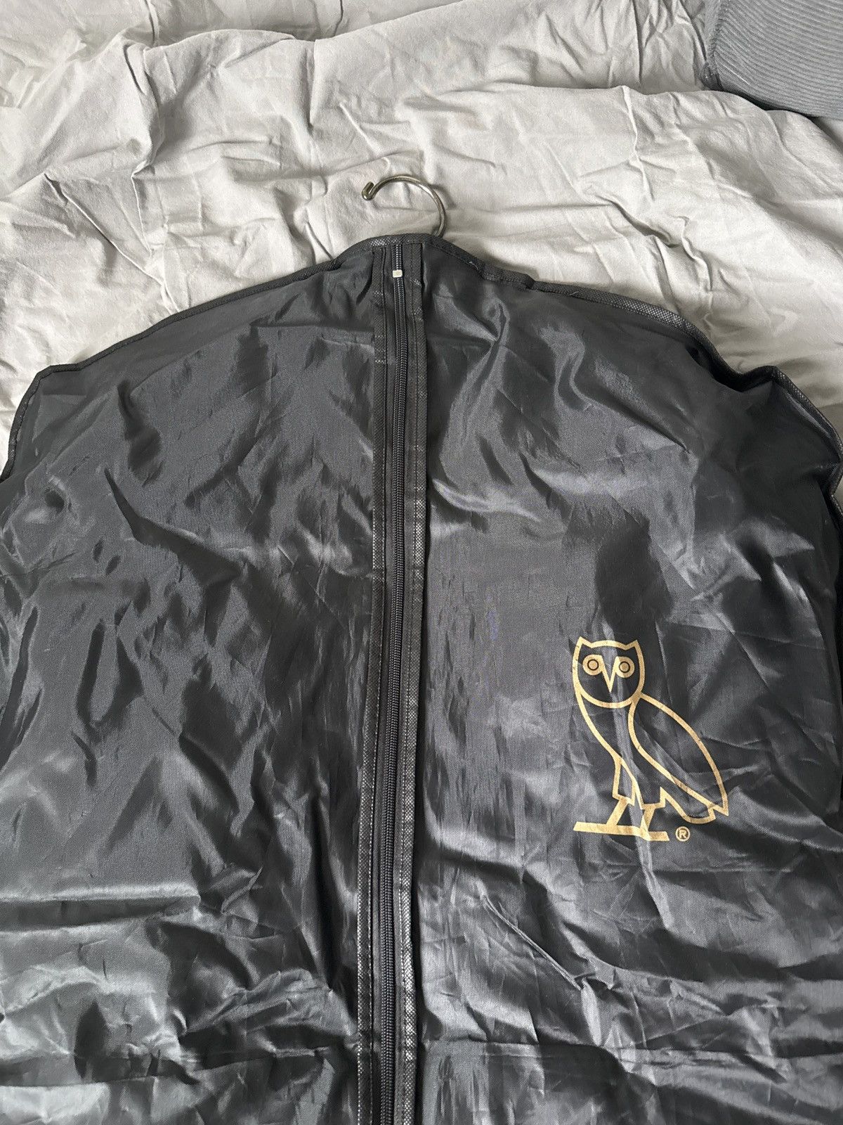 October's Very Own × Roots 2017 OVO x Roots Varsity Jacket Size US M / EU 48-50 / 2 - 7 Thumbnail