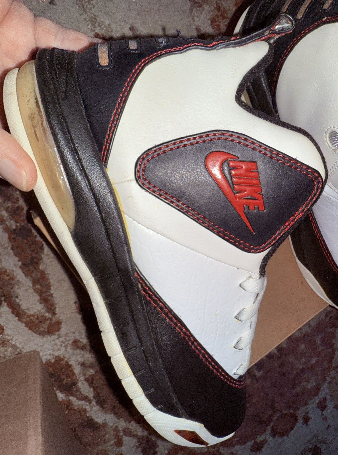 Nike Nike Air Max “Power Three” Vintage 2006, removable straps! 8 Size US 8 / EU 41 - 11 Thumbnail