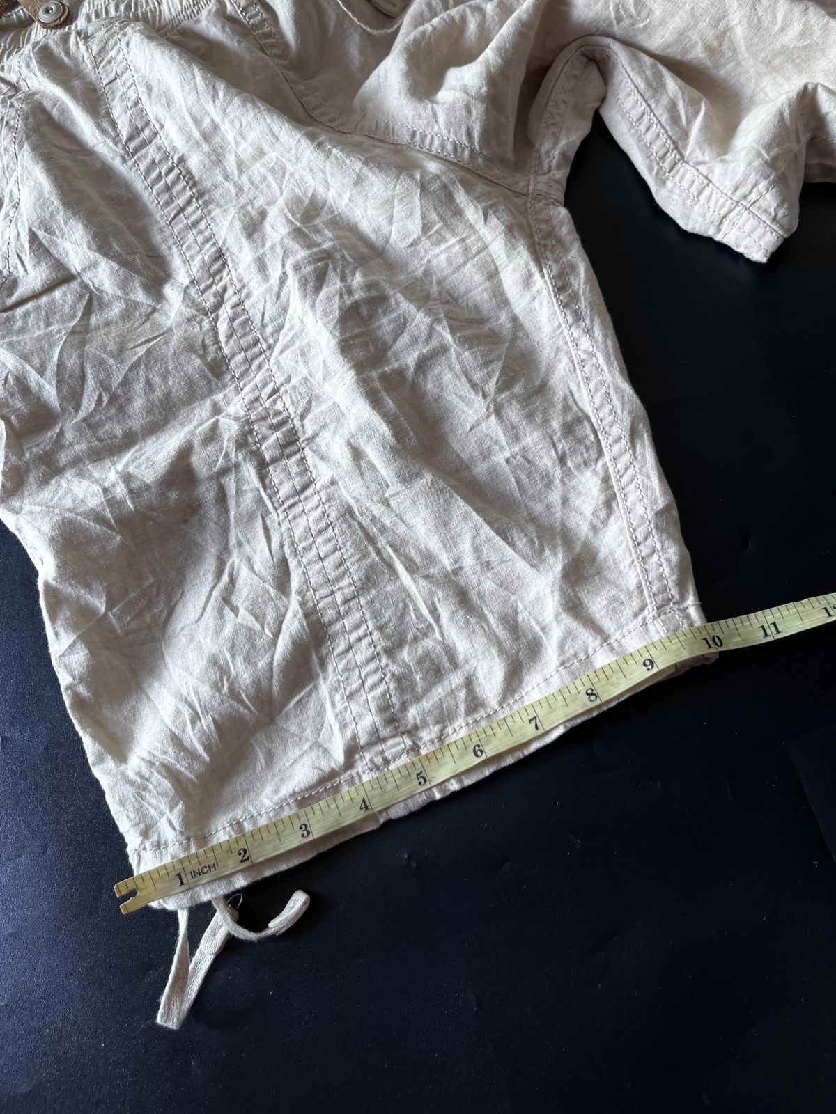GOA ARCHIVE G.O.A 1990s Suspender Size US 30 / EU 46 - 17 Thumbnail