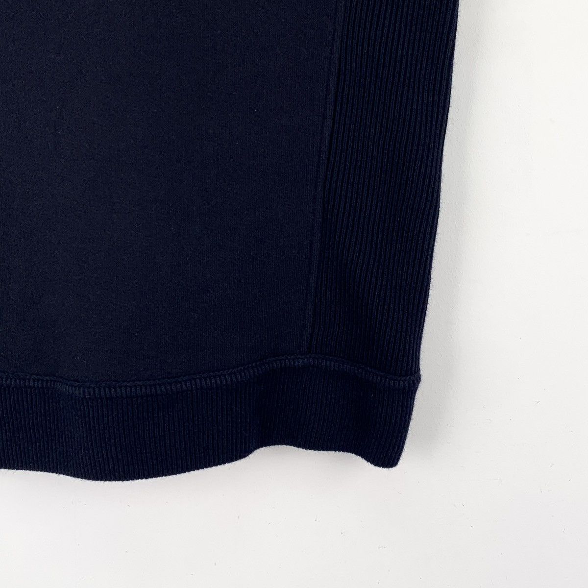Thom Browne Thom Browne Navy Classic Four-Bar Cotton Skirt K26WX Size 27" / US 4 / IT 40 - 4 Thumbnail