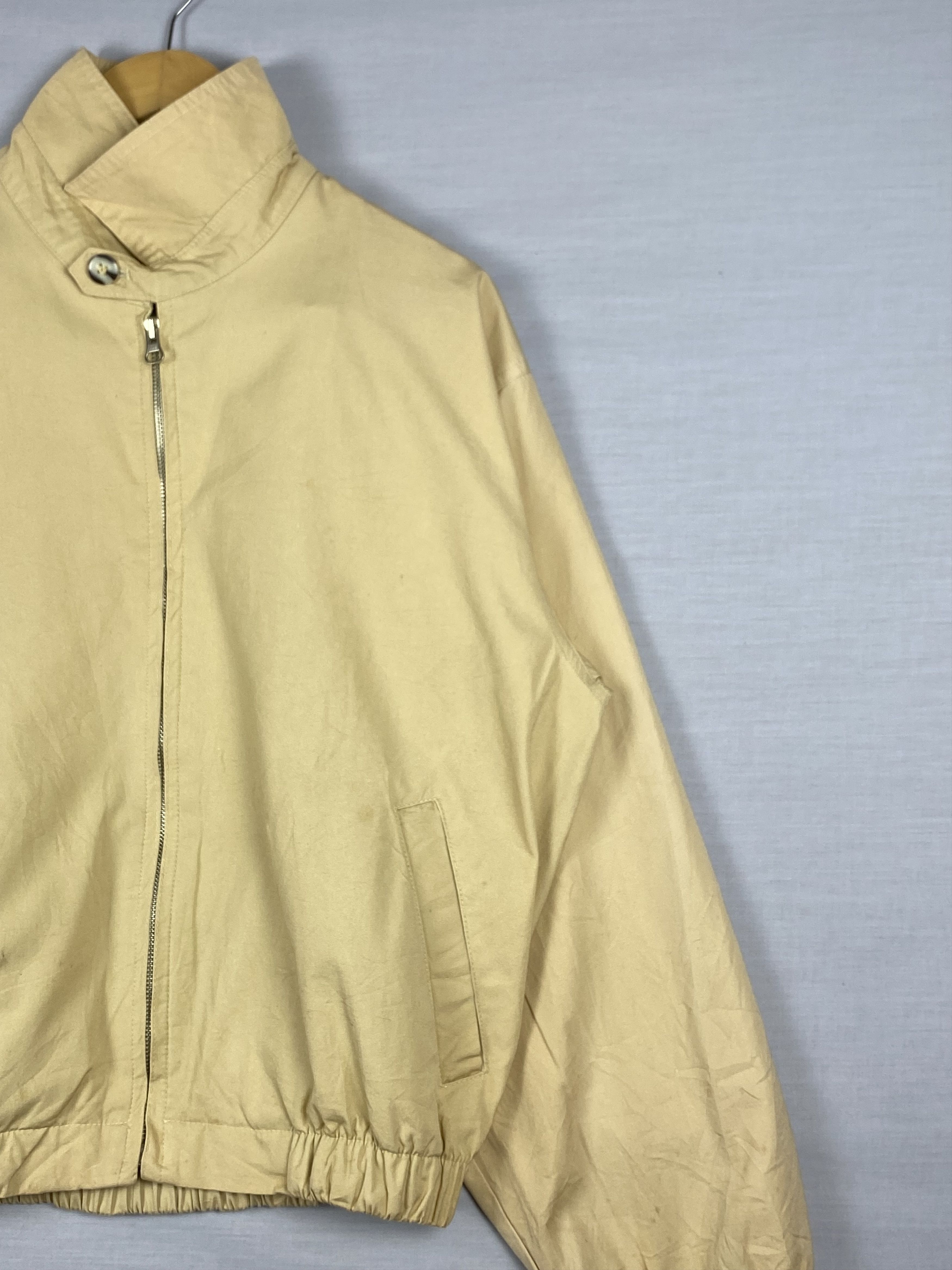 Vintage Creekwing Zip Up Light Jacket
