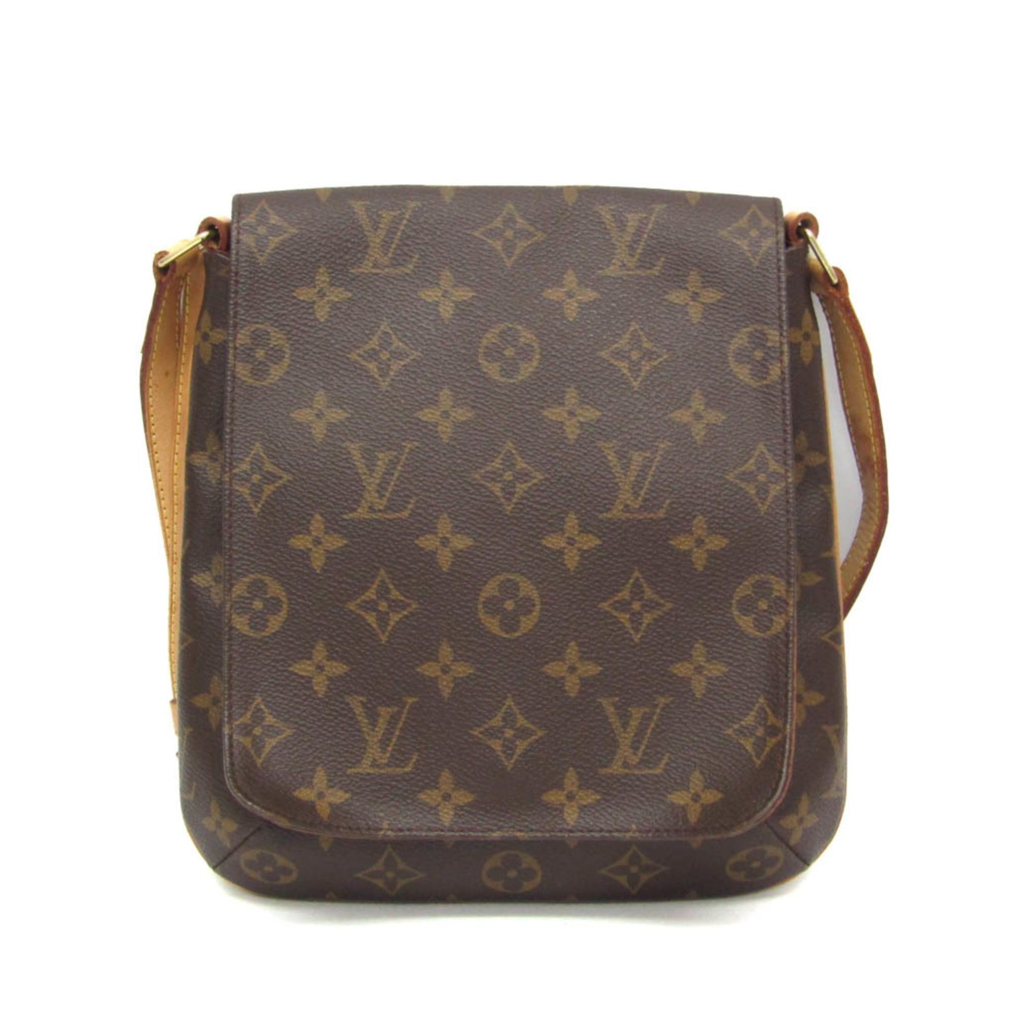 Louis Vuitton Louis Vuitton Monogram Musette Salsa Short Strap M51258 Women's Shoulder Bag Monogram Size ONE SIZE - 1 Thumbnail