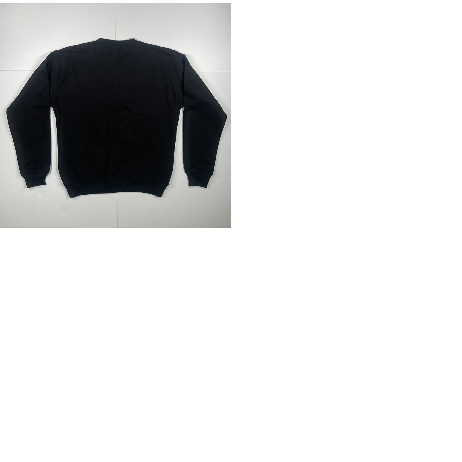 Vintage Idakoss Netherlands Amsterdam Mens Crew Neck Sweatshirt Large Black Size L Size US L / EU 52-54 / 3 - 9 Thumbnail