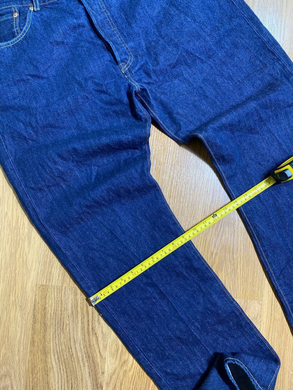 Levi's Levi’s patchwork denim jeans Size US 38 / EU 54 - 16 Thumbnail