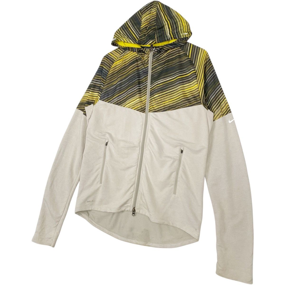 Other Vintage Nike Full Zip Hoodie Sweater Pullover Jumper Size L Size US L / EU 52-54 / 3 - 2 Thumbnail