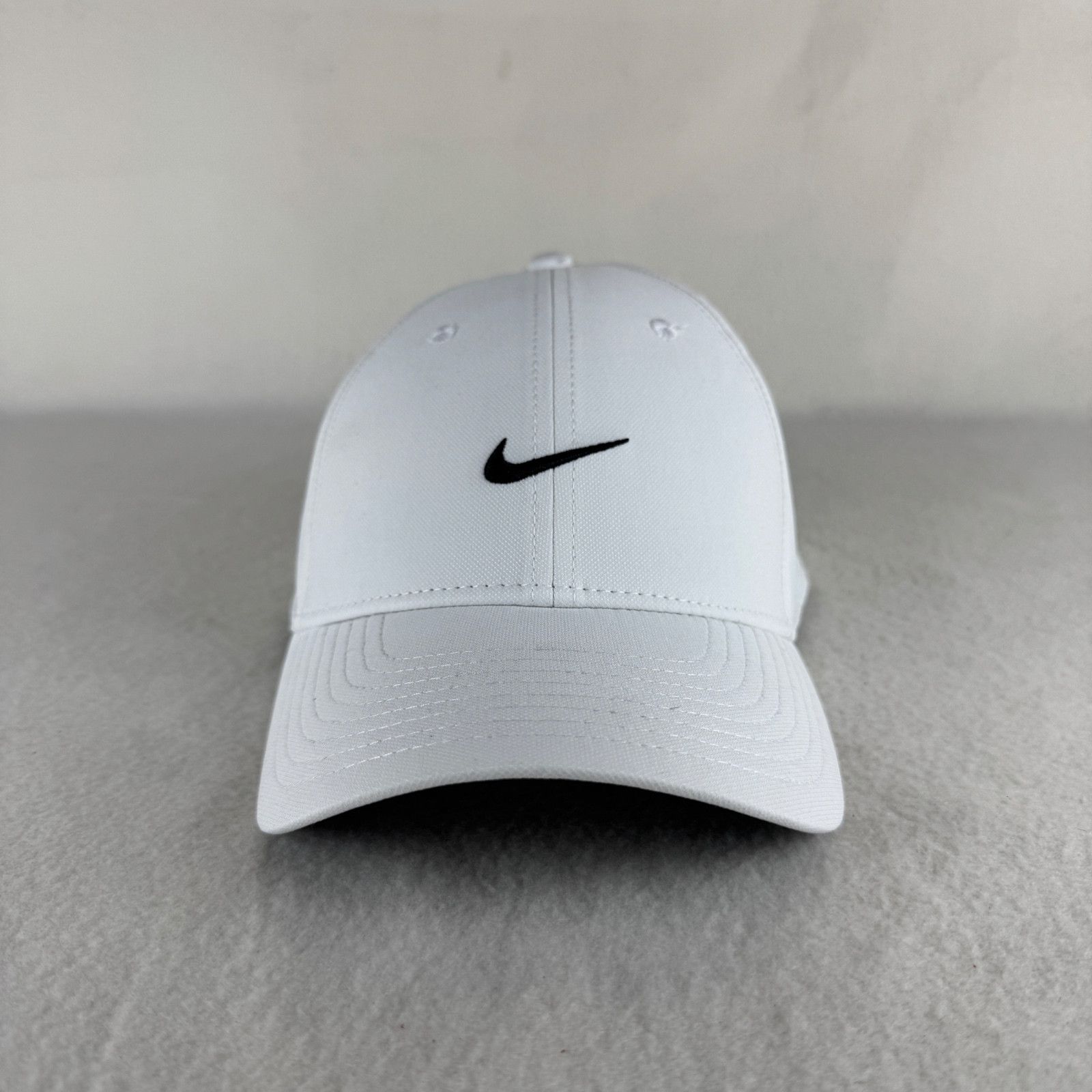 Nike × Off-White Off-White x Nike Dri Fit Black Hat Virgil Abloh