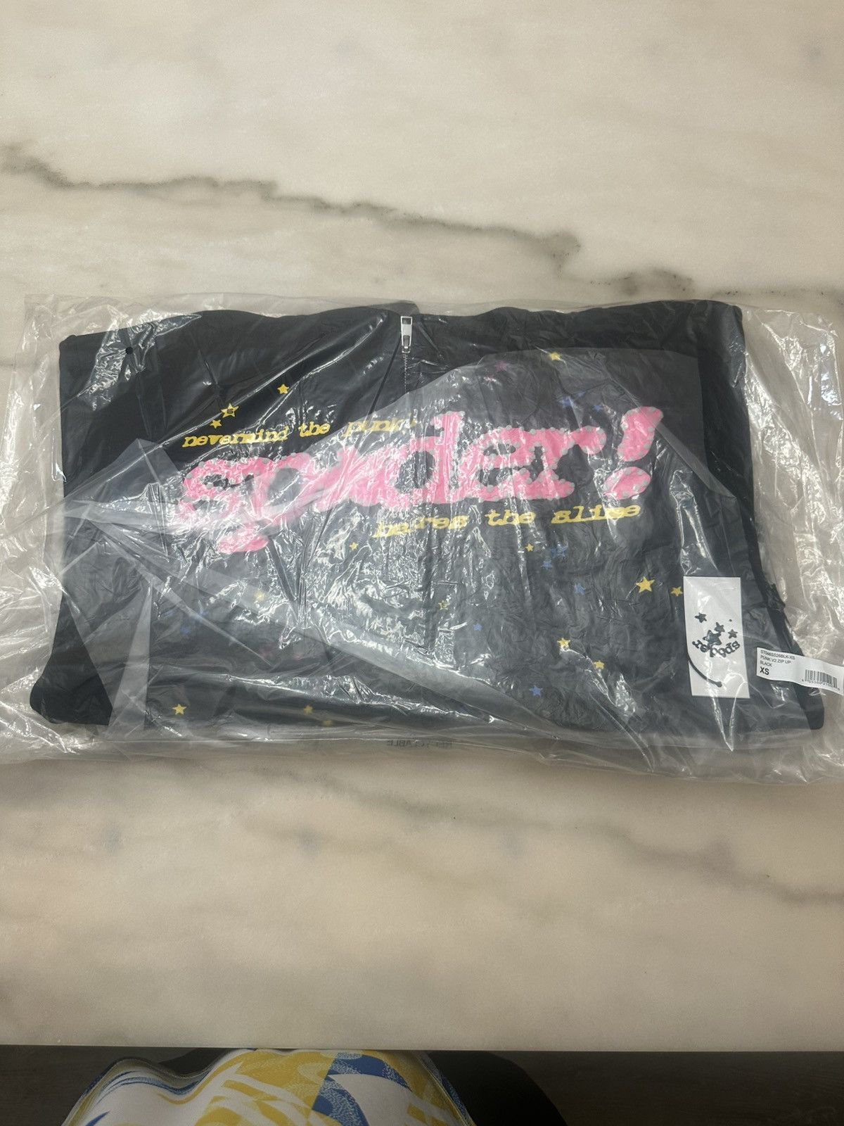 Sp5der SP5DER PUNK V2 ZIP UP Size US XS / EU 42 / 0 - 9 Thumbnail