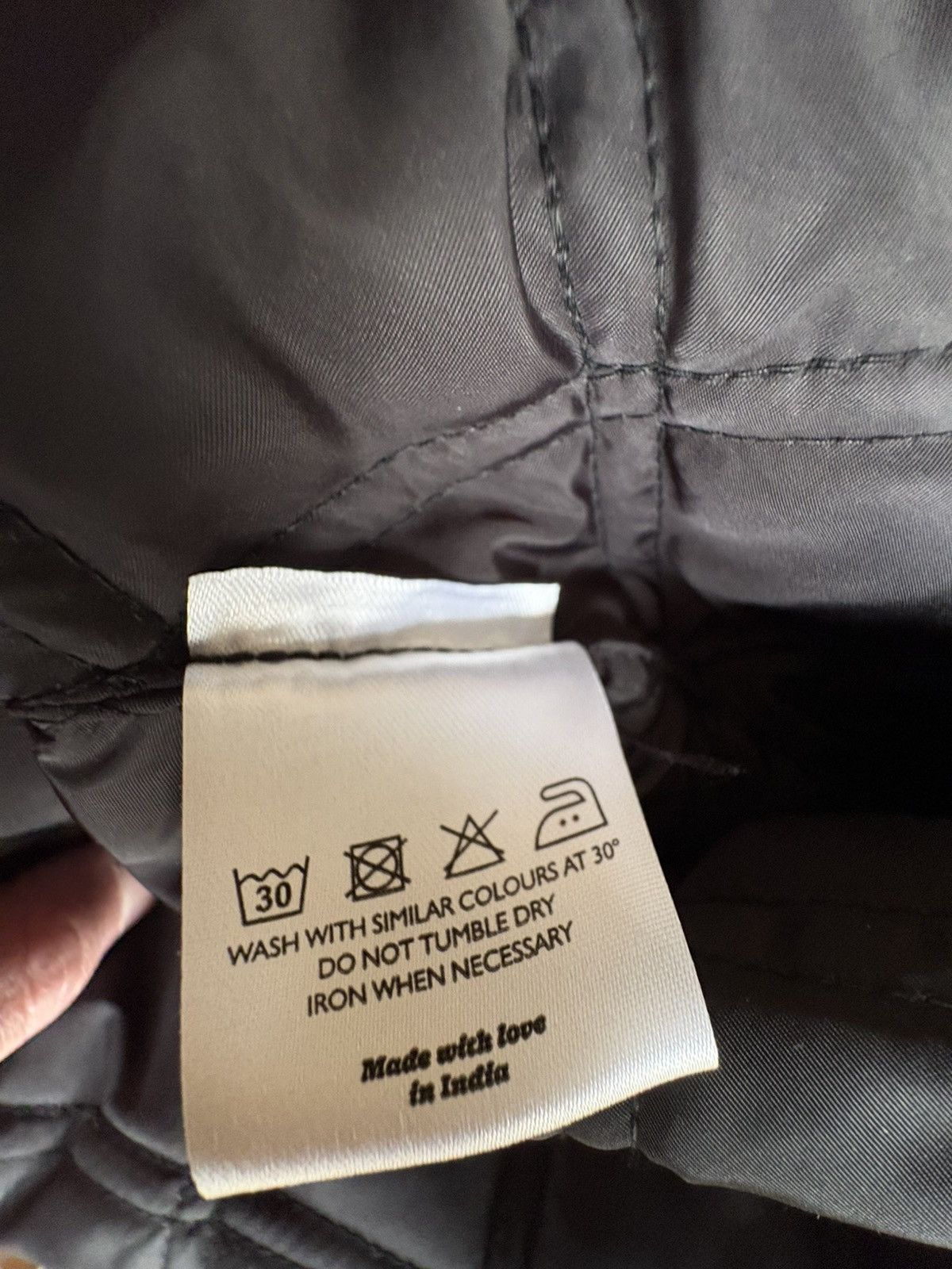 Service Works Padded Work Vest Jacket Size US M / EU 48-50 / 2 - 9 Thumbnail