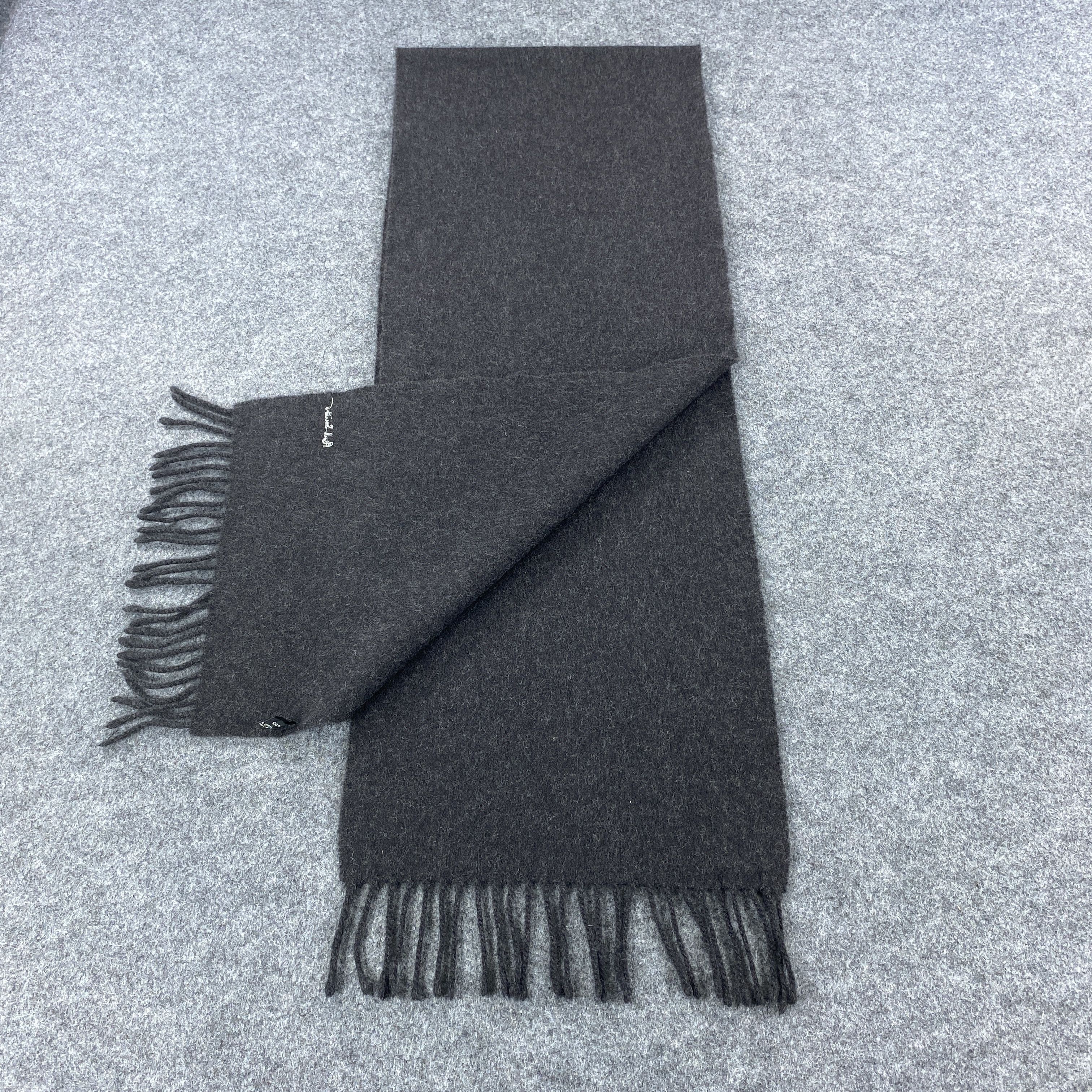 Paul Smith × Vintage GF10561 Paul Smith Scarf Neck Wear Muffler Nova Check Size ONE SIZE - 7 Thumbnail