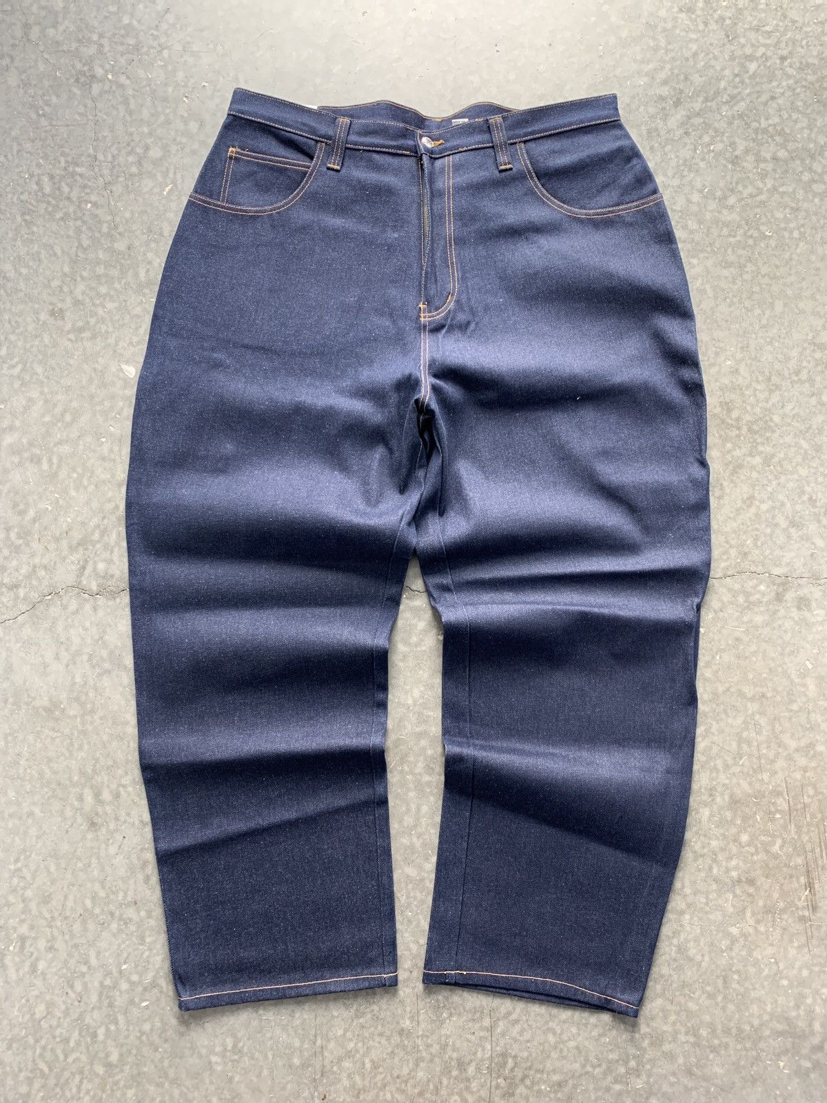 Iceberg × Southpole × Vintage BNWT Vintage Y2K Iceberg Carpenter Jeans Size US 42 / EU 58 - 3 Thumbnail