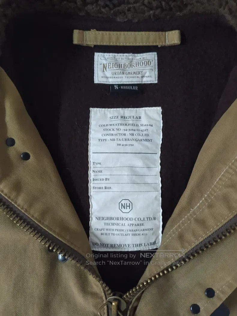 Neighborhood Neighborhood Jacket Size US S / EU 44-46 / 1 - 4 Thumbnail