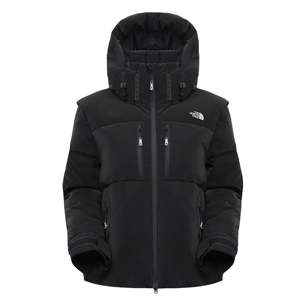 Kazuki Kuraishi × The North Face Urban Exploration KAZUKI UNISEX DETACHABLE DOWN JACKET Size US M / EU 48-50 / 2 - 1 Thumbnail