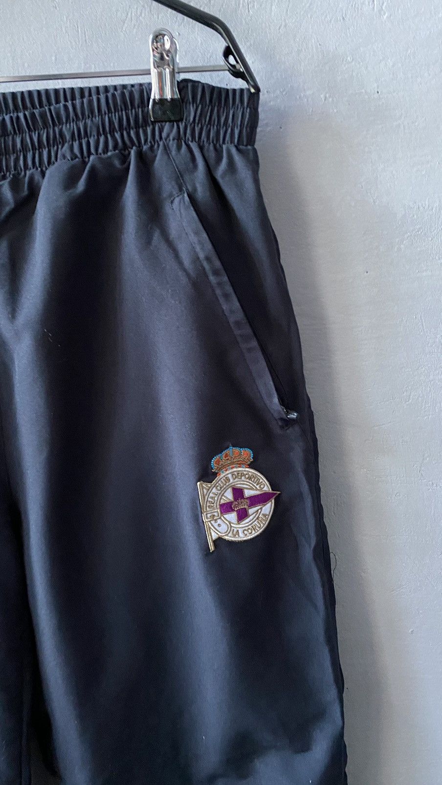 Canterbury of New Zealand Real Deportivo vintage sport nylon pants Y2K style size M Size US 32 / EU 48 - 5 Thumbnail