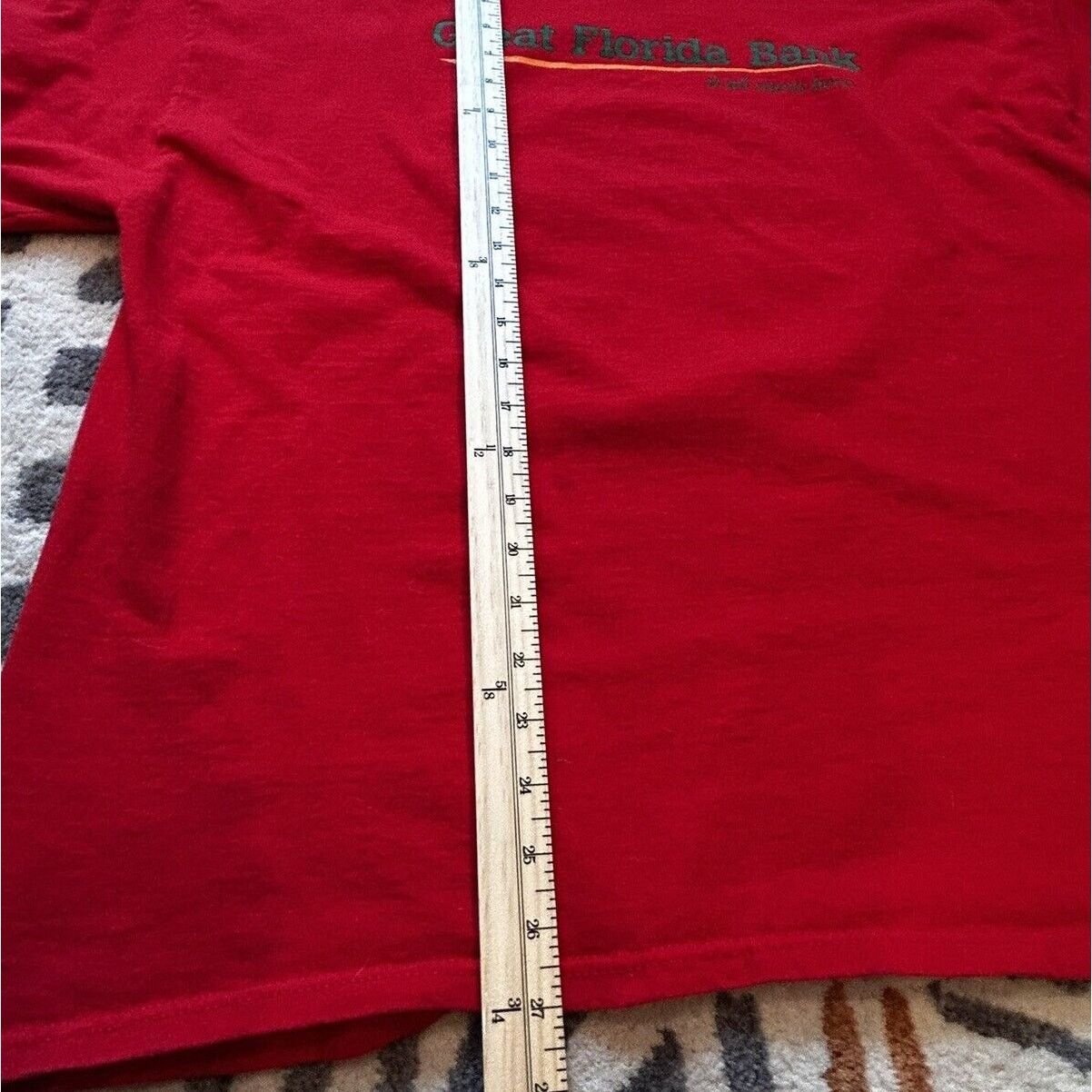 Reebok Vintage XL Reebok 2005 Playoffs Miami Heat “The Red Zone” T Size US XL / EU 56 / 4 - 7 Thumbnail