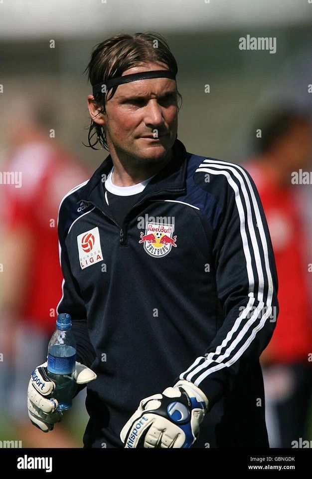 Adidas × Red Bull × Vintage RED BULL SALZBURG 2007 2008 AWAY FOOTBALL SOCCER JERSEY Size US M / EU 48-50 / 2 - 7 Thumbnail
