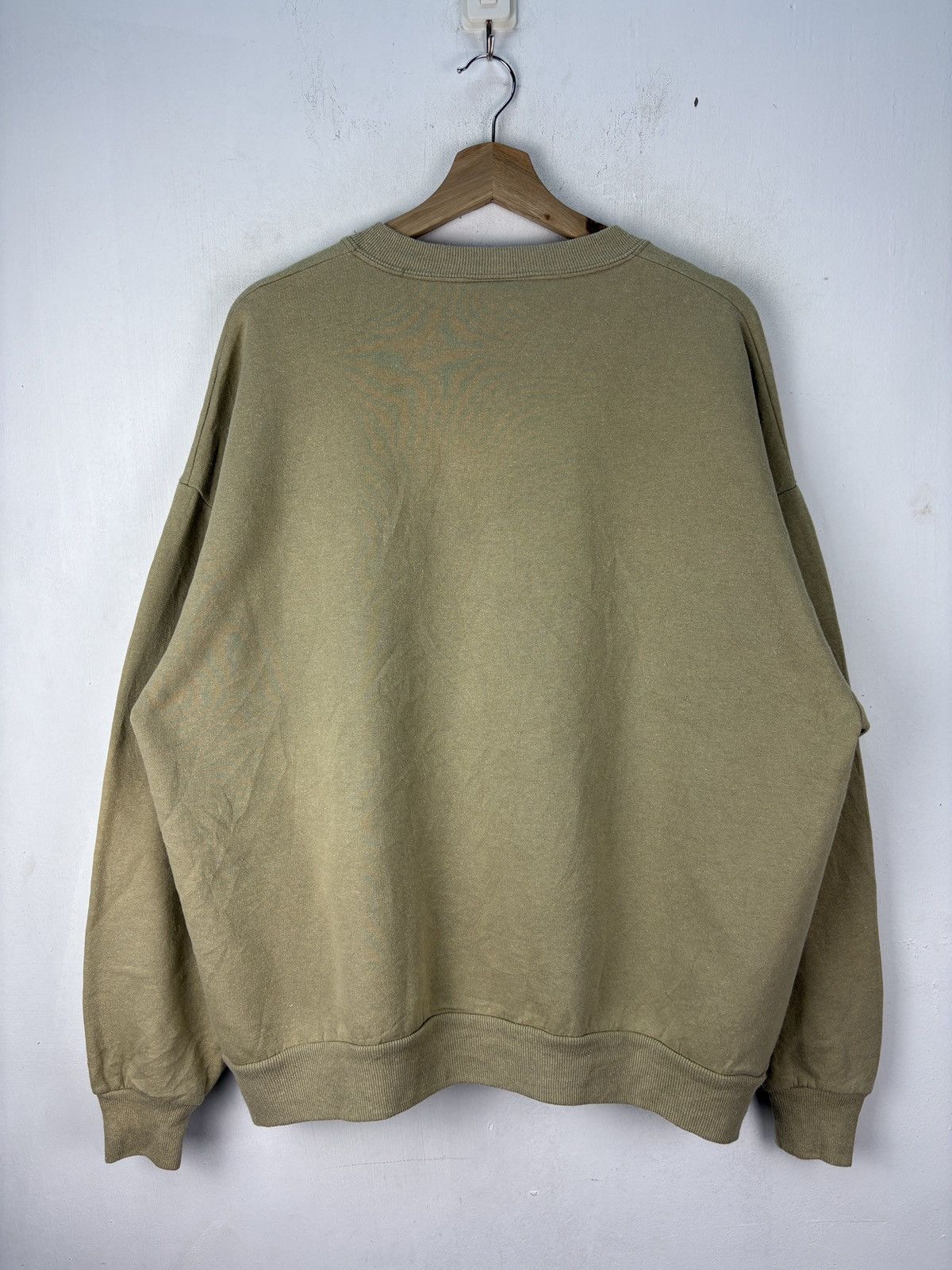 Other Rare!! Vintage Jerzees Made in USA Baggy Sweatshirts Size US XL / EU 56 / 4 - 7 Thumbnail
